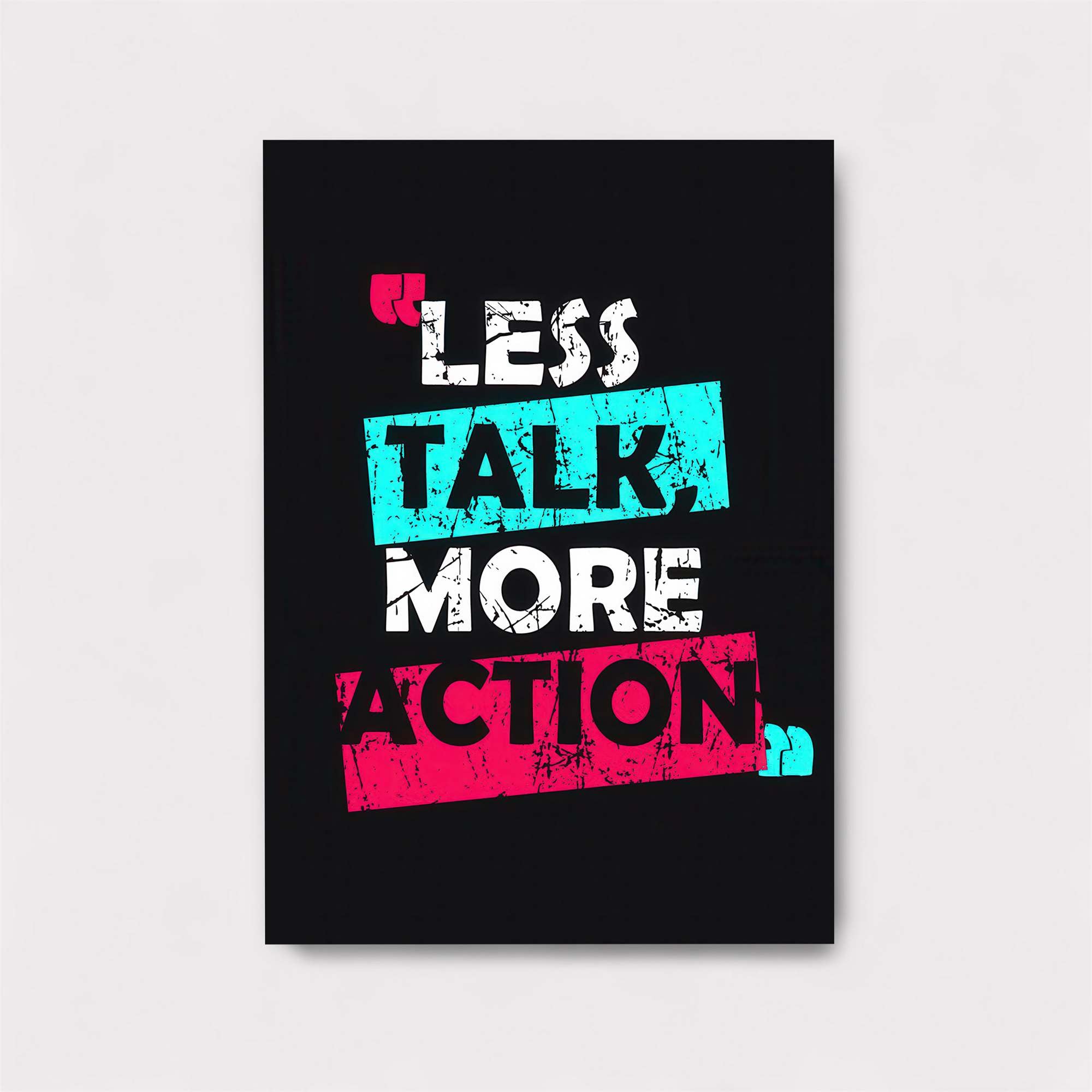 Action Whisper Safe Wall Magnetic / M