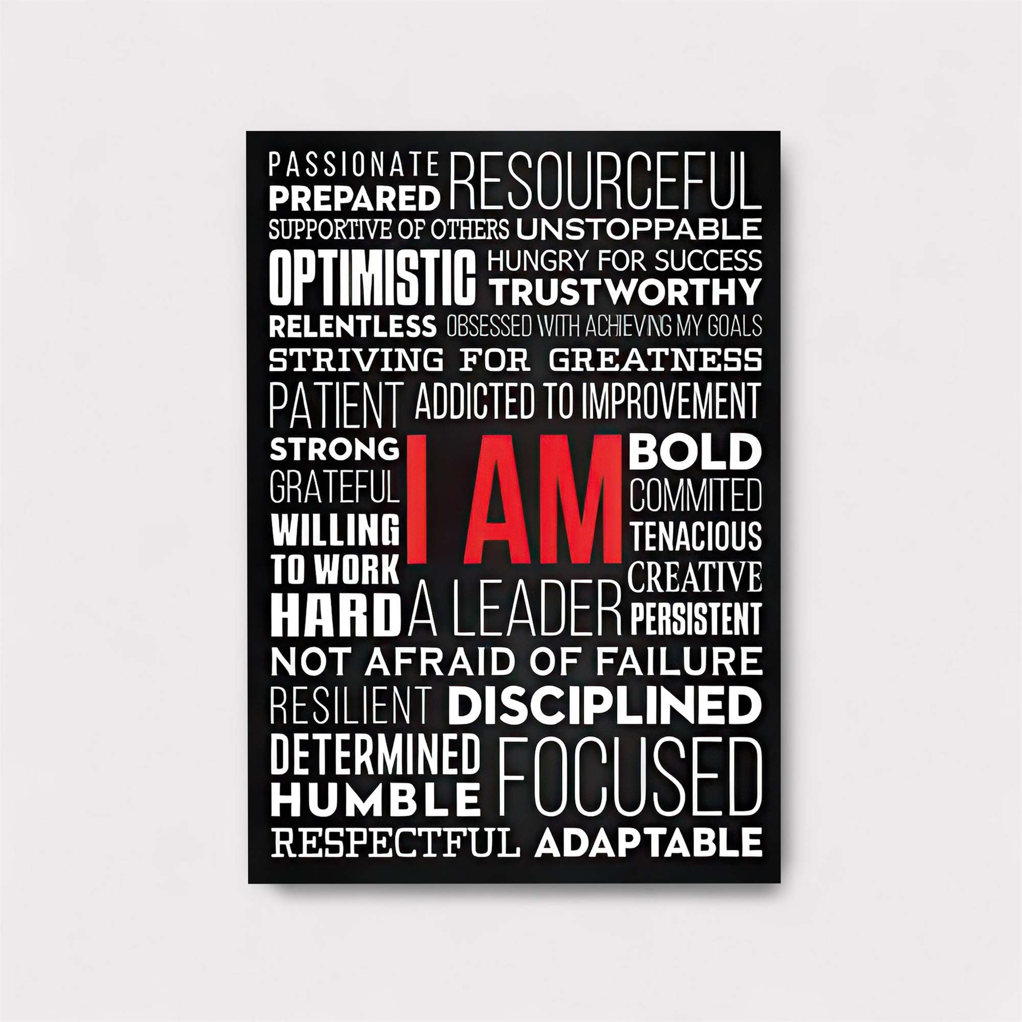 Leader Empowered Safe Wall Magnetic / M