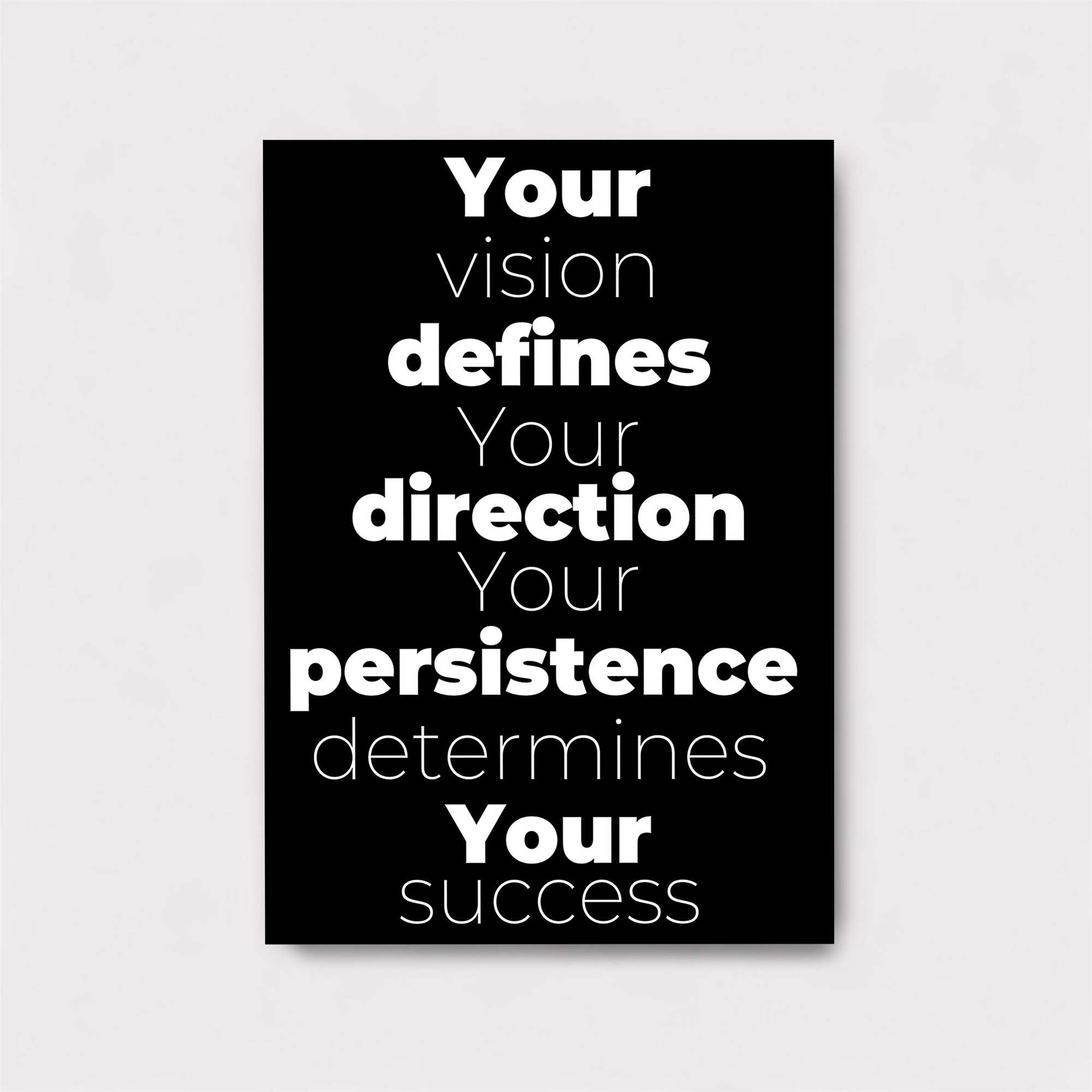 Visionary Triumph Safe Wall Magnetic / M