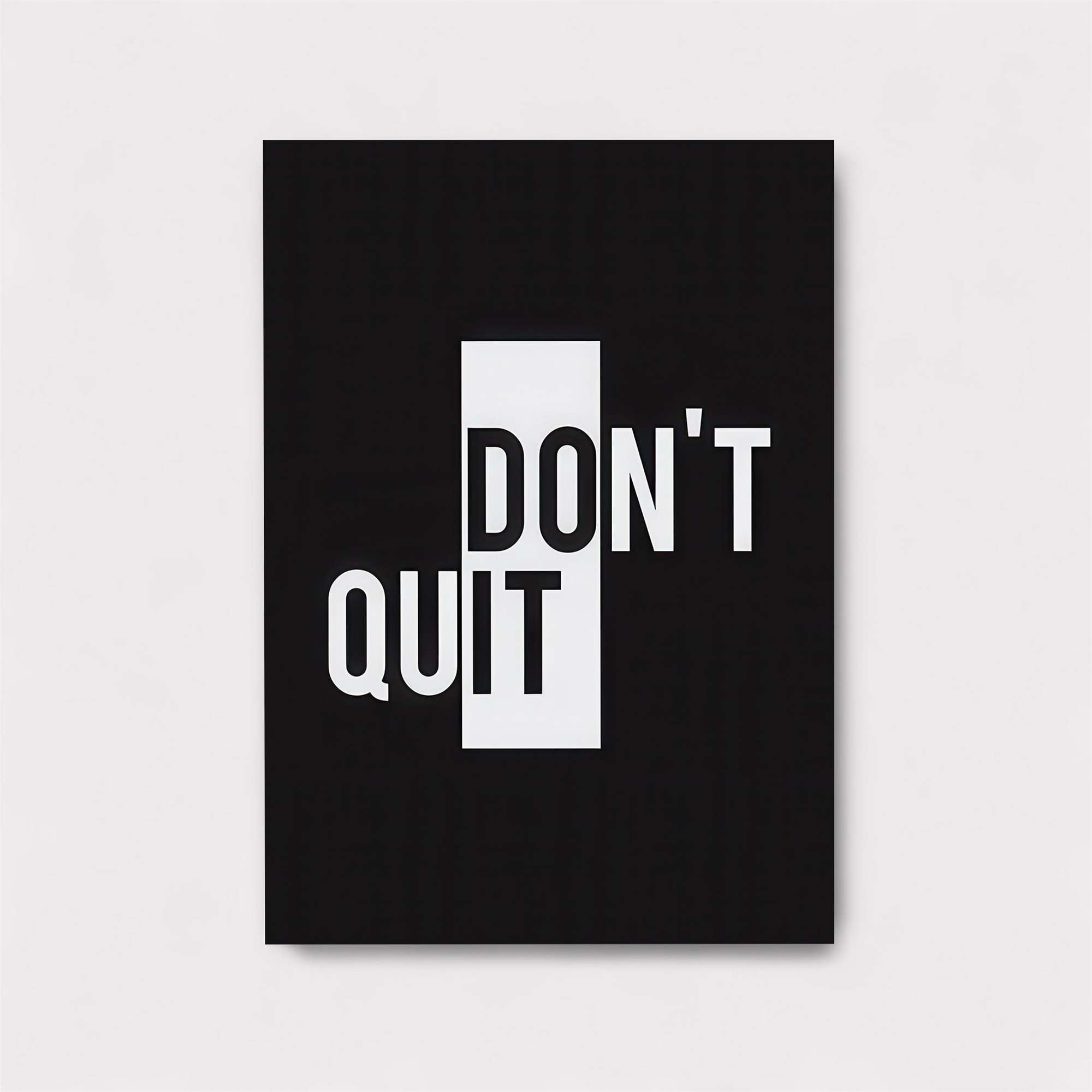 Motivation Unleashed Safe Wall Magnetic / M