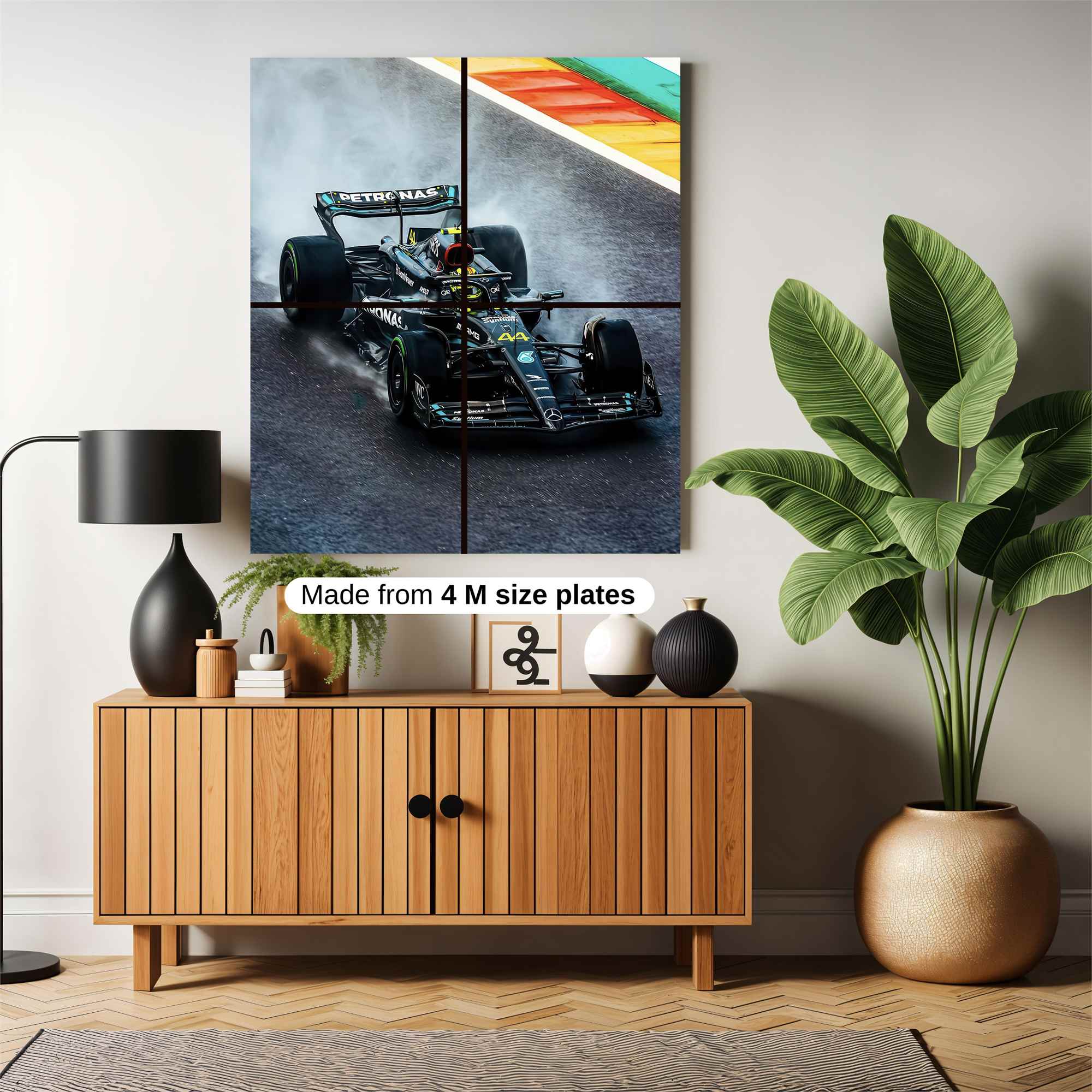 Hamilton Thrill Safe Wall Magnetic / M