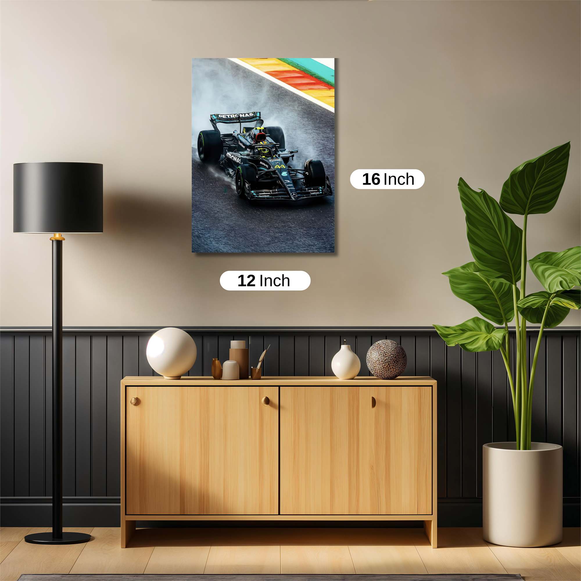 Hamilton Thrill Safe Wall Magnetic / M