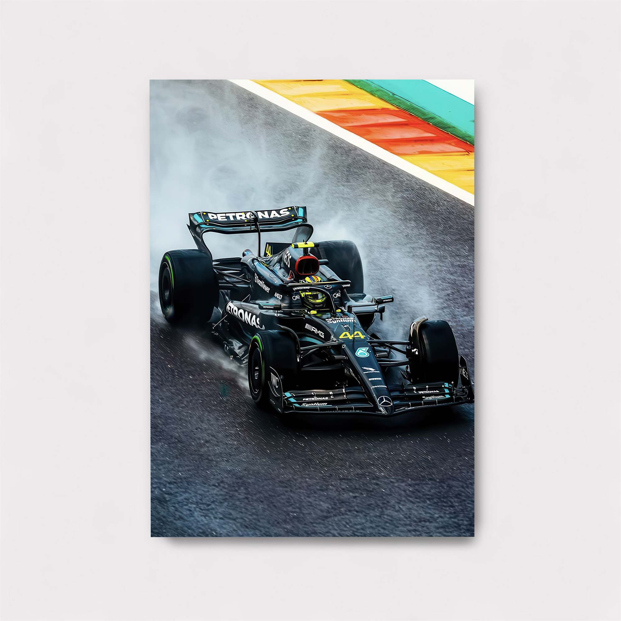 Hamilton Thrill Safe Wall Magnetic / M