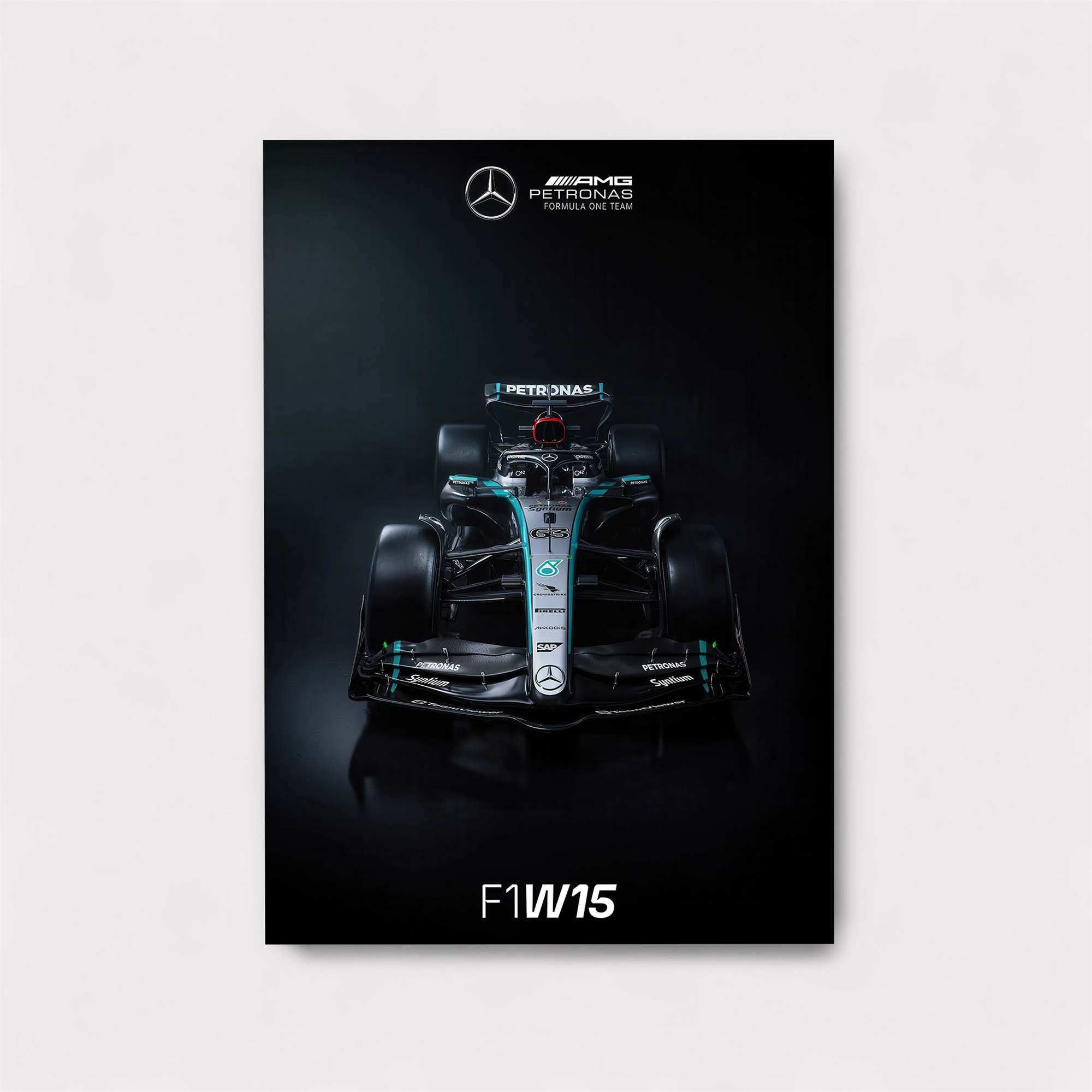 Mercedes Majestic Safe Wall Magnetic / M