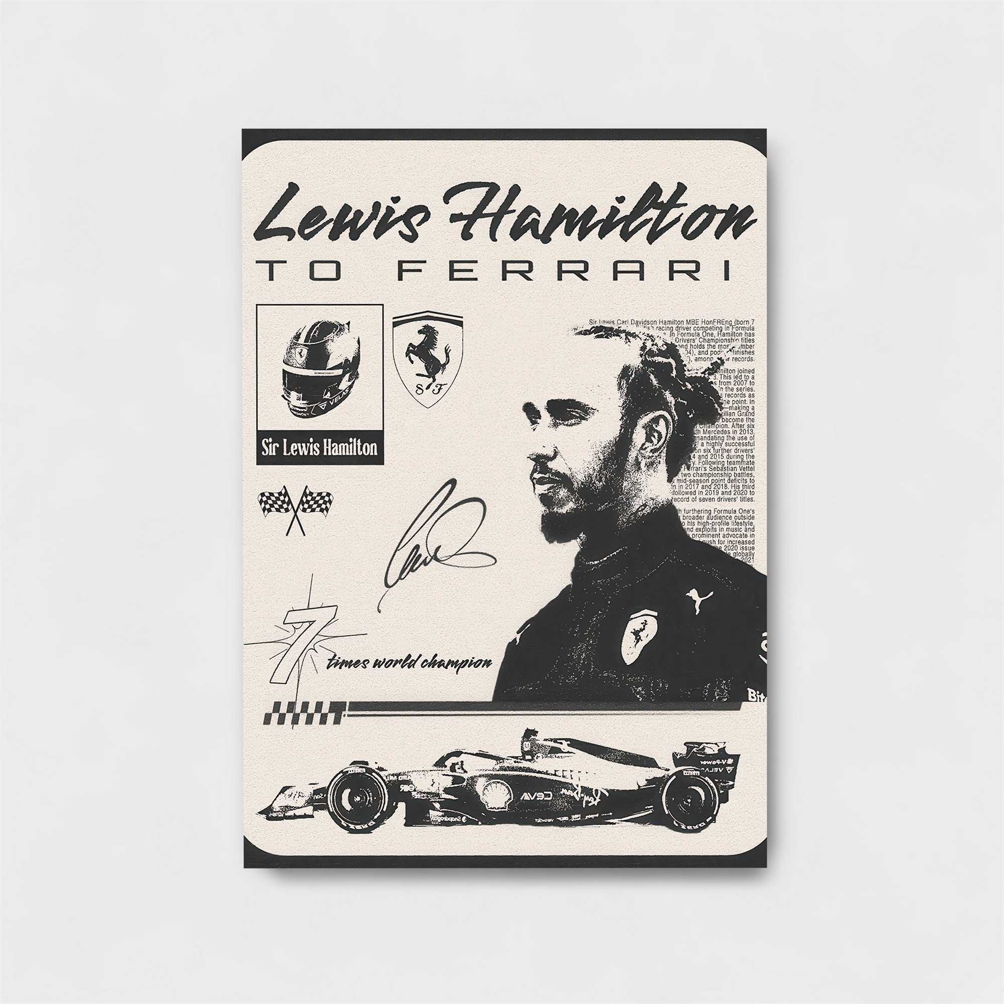 Hamilton Switch Safe Wall Magnetic / M