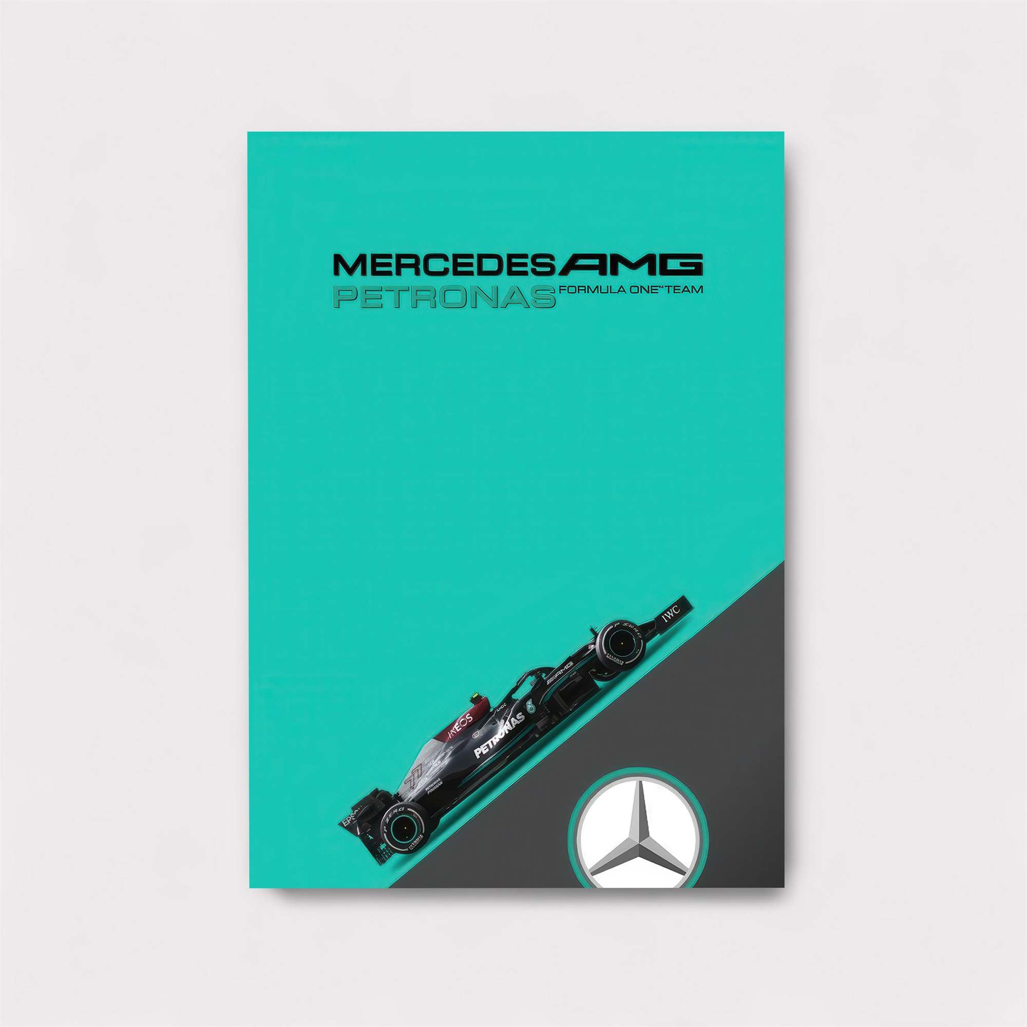 Mercedes Dynamic Safe Wall Magnetic / M