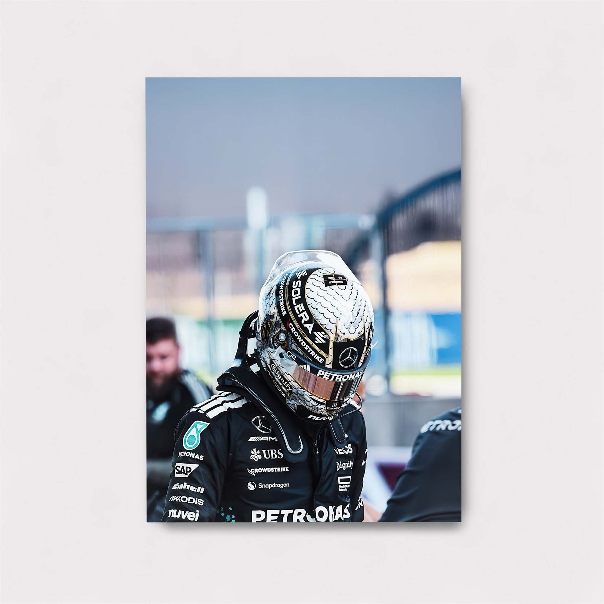 Hamilton Intense Safe Wall Magnetic / M
