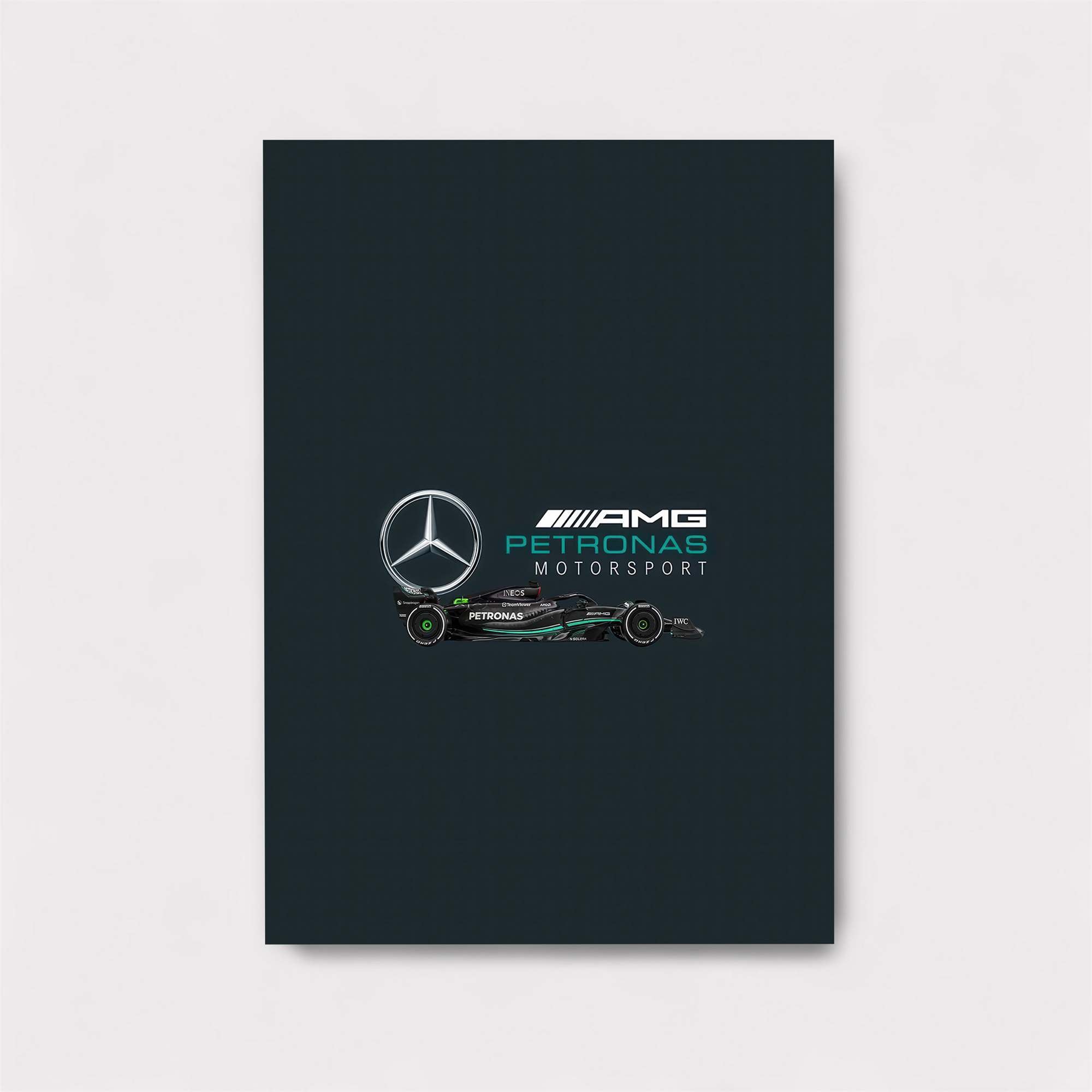 Mercedes Velocity Safe Wall Magnetic / M