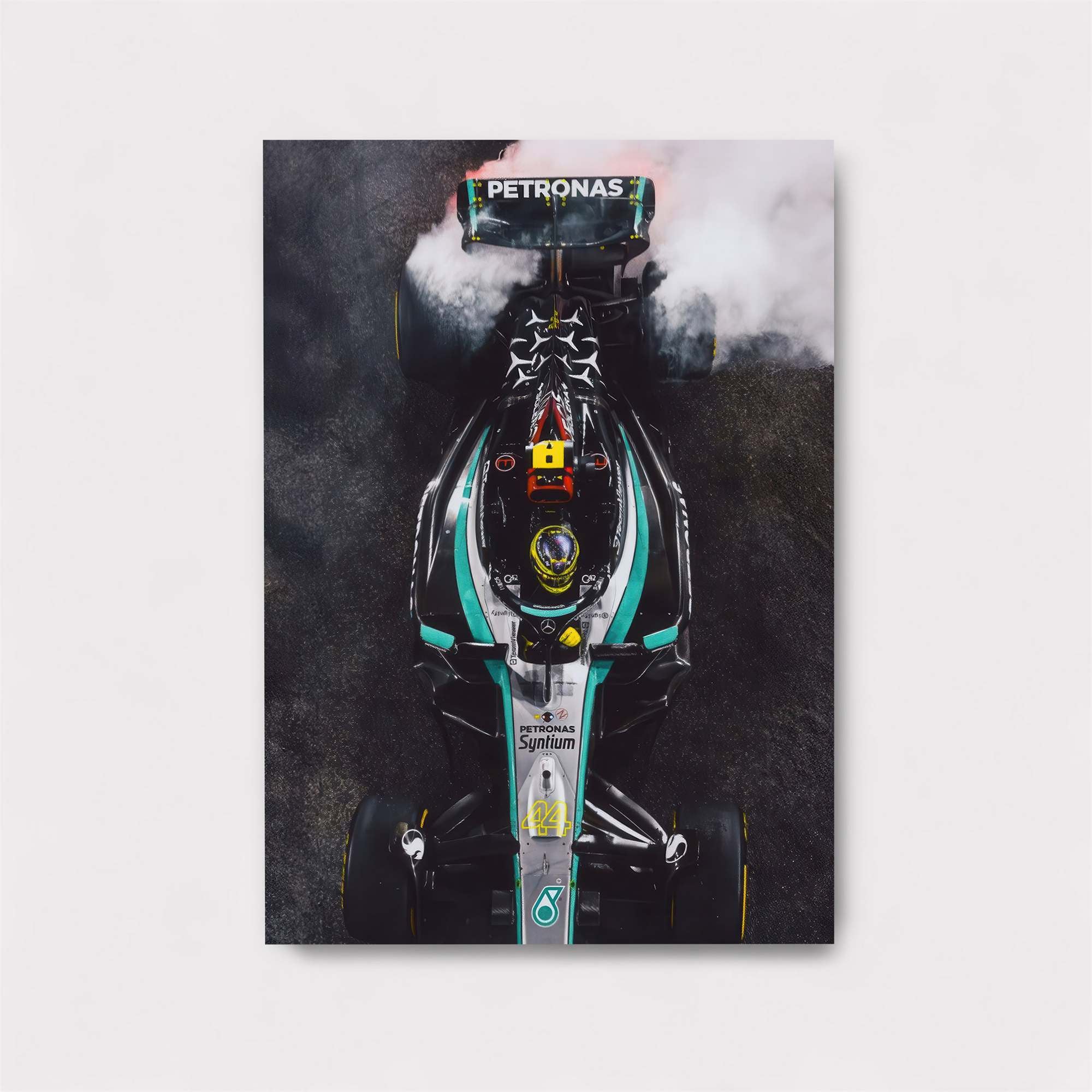 Hamilton Intense Safe Wall Magnetic / M
