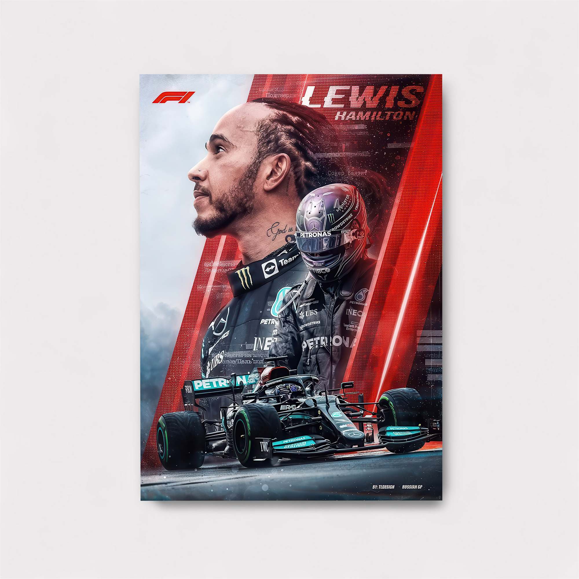 Hamilton Majestic Safe Wall Magnetic / M