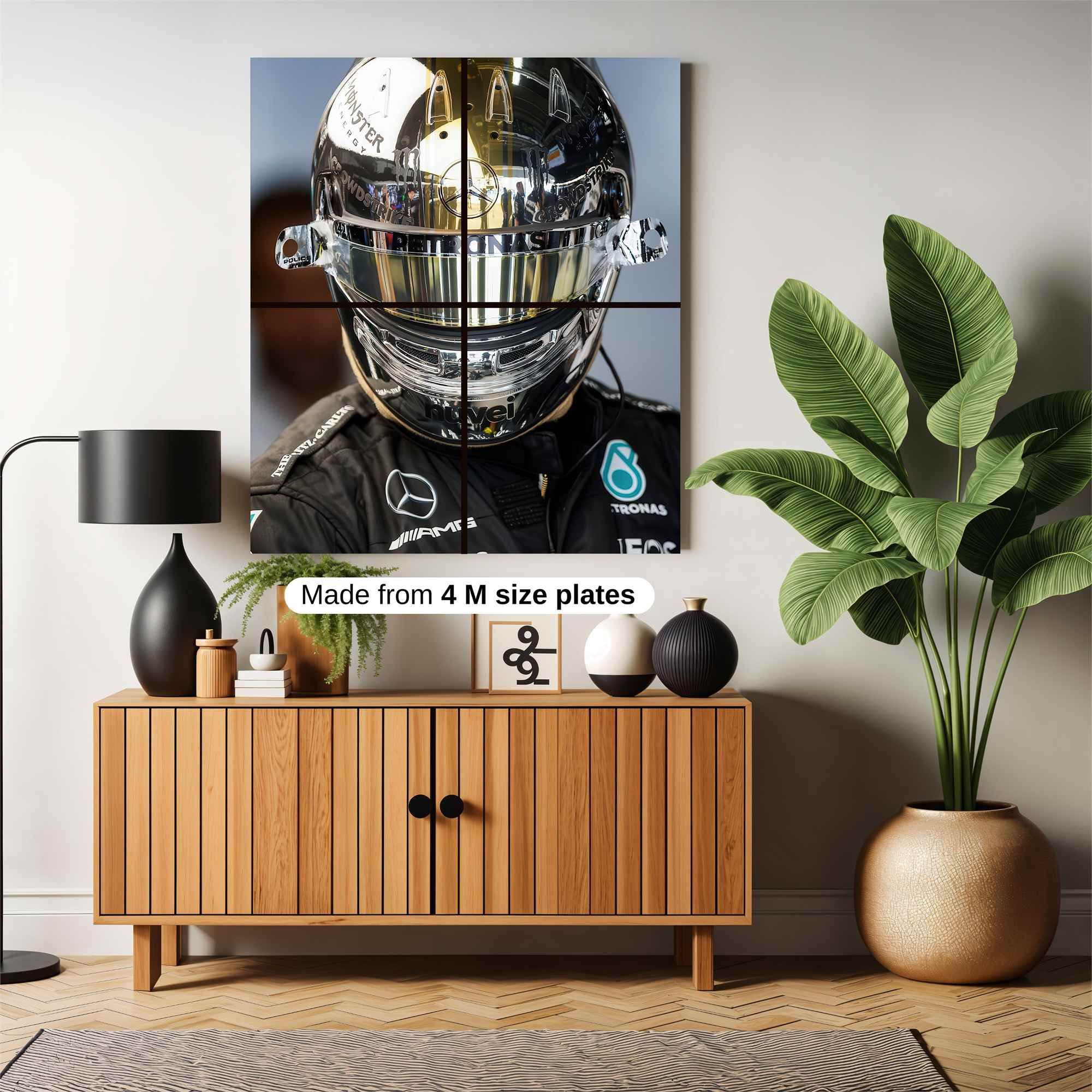 Hamilton Radiant Safe Wall Magnetic / M