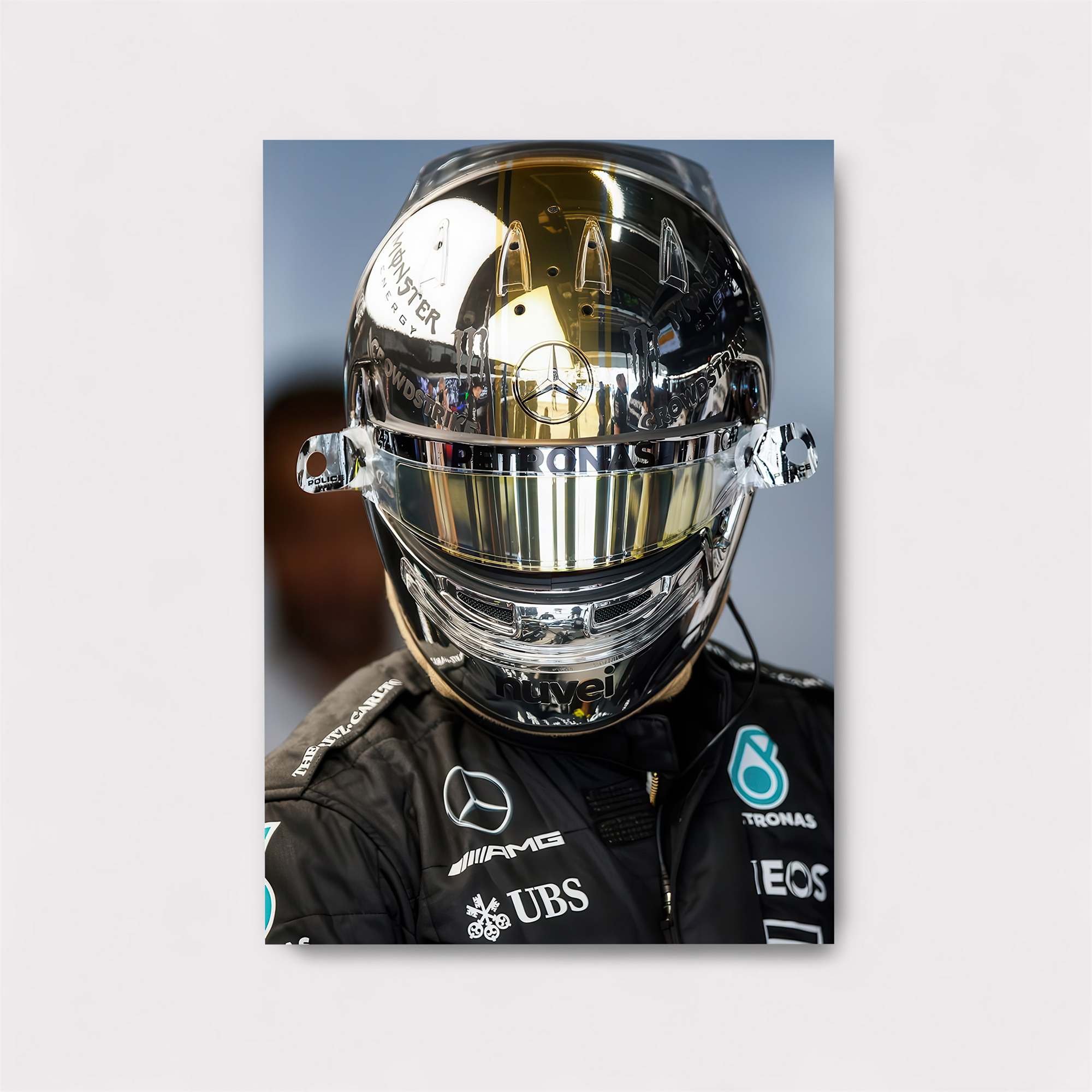 Hamilton Radiant Safe Wall Magnetic / M