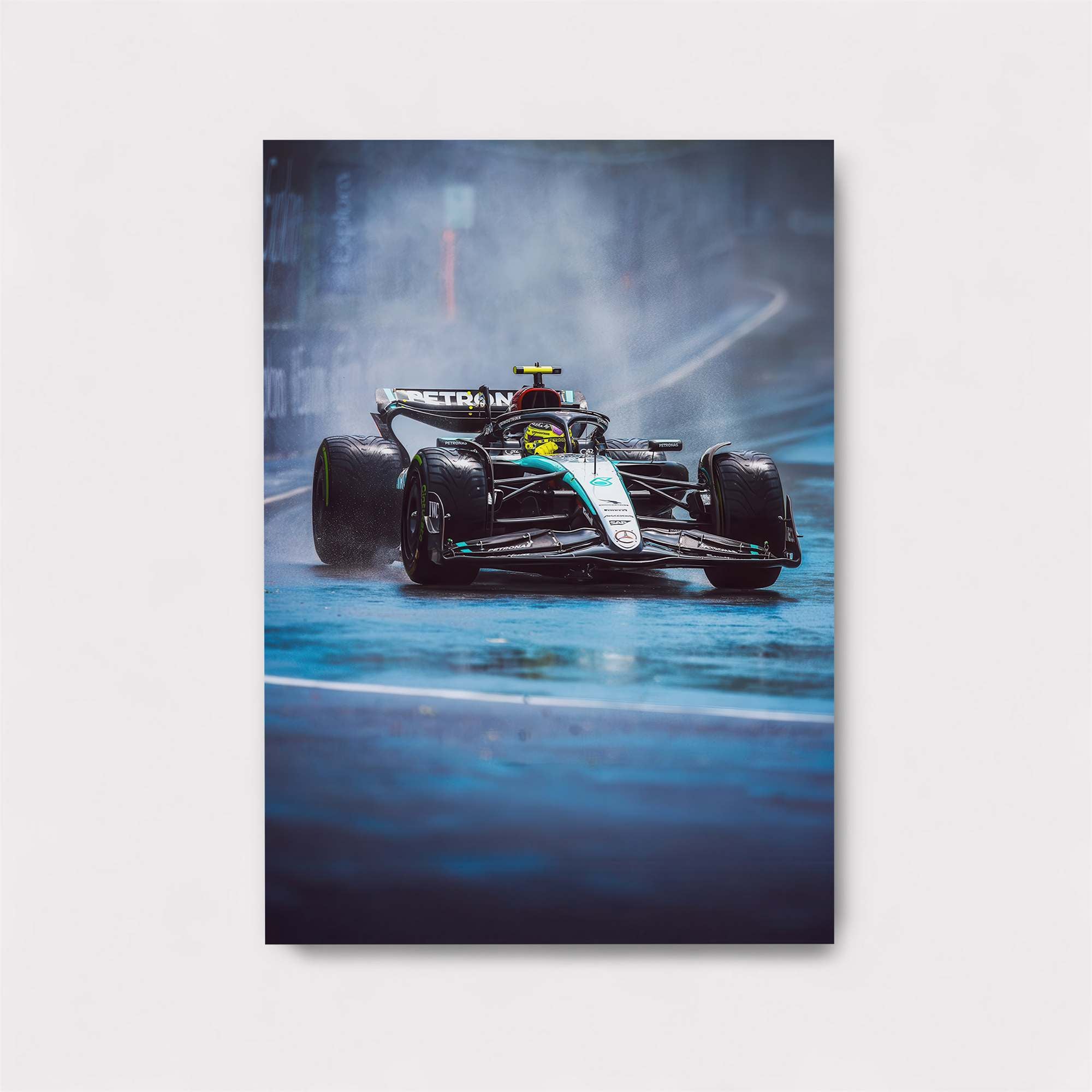 Hamilton Drizzle Safe Wall Magnetic / M