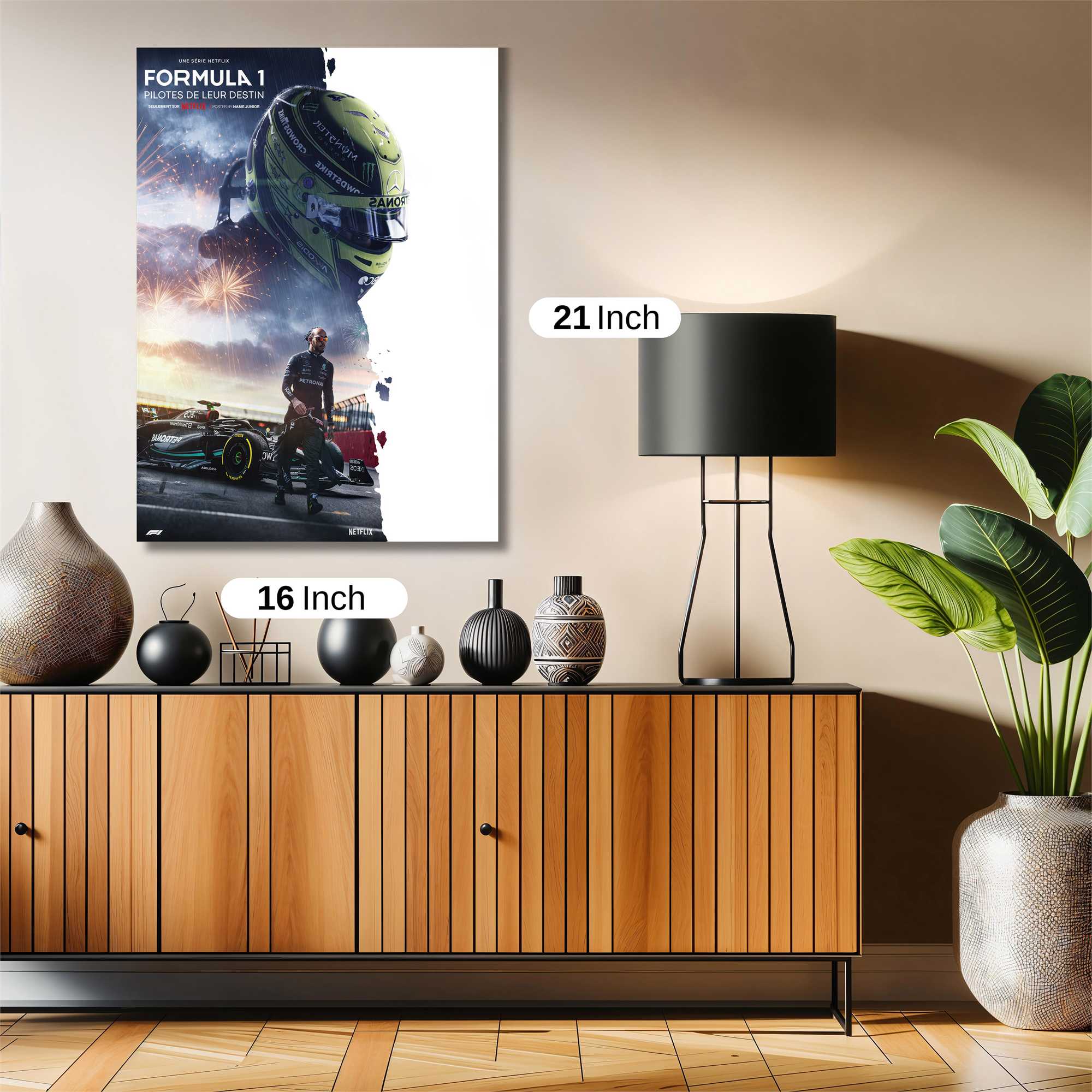 Hamilton Triumph Safe Wall Magnetic / M