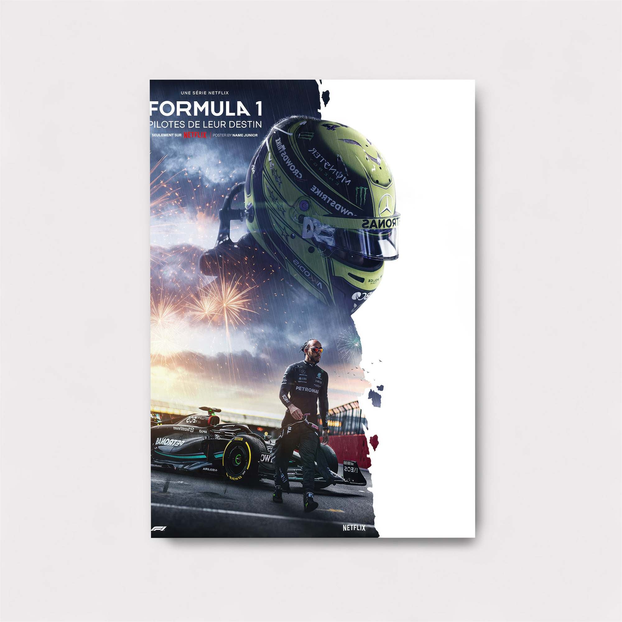 Hamilton Triumph Safe Wall Magnetic / M