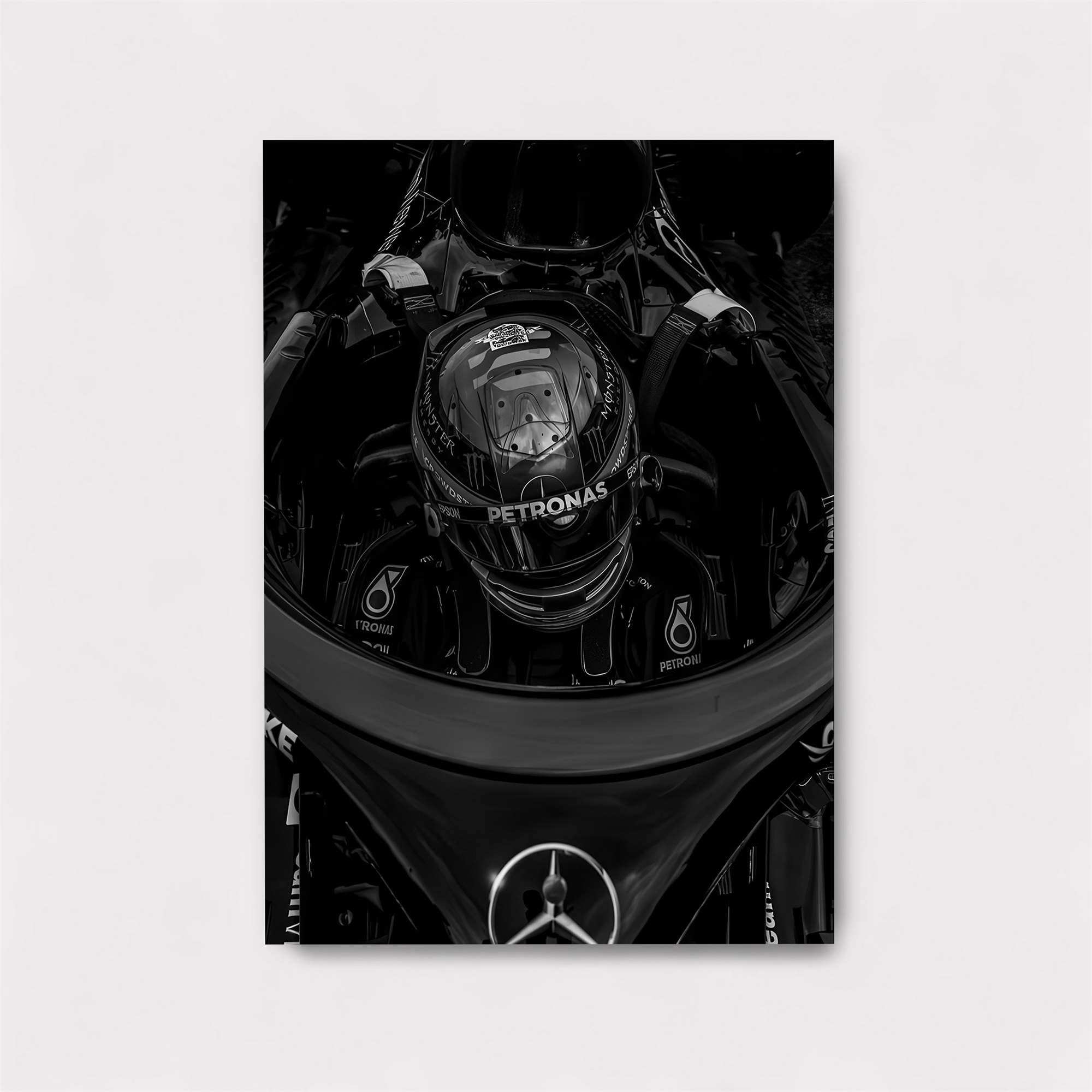 Hamilton Intense Safe Wall Magnetic / M