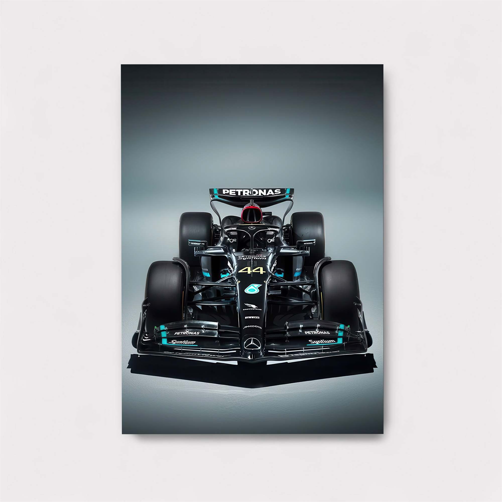 Mercedes Majestic Safe Wall Magnetic / M