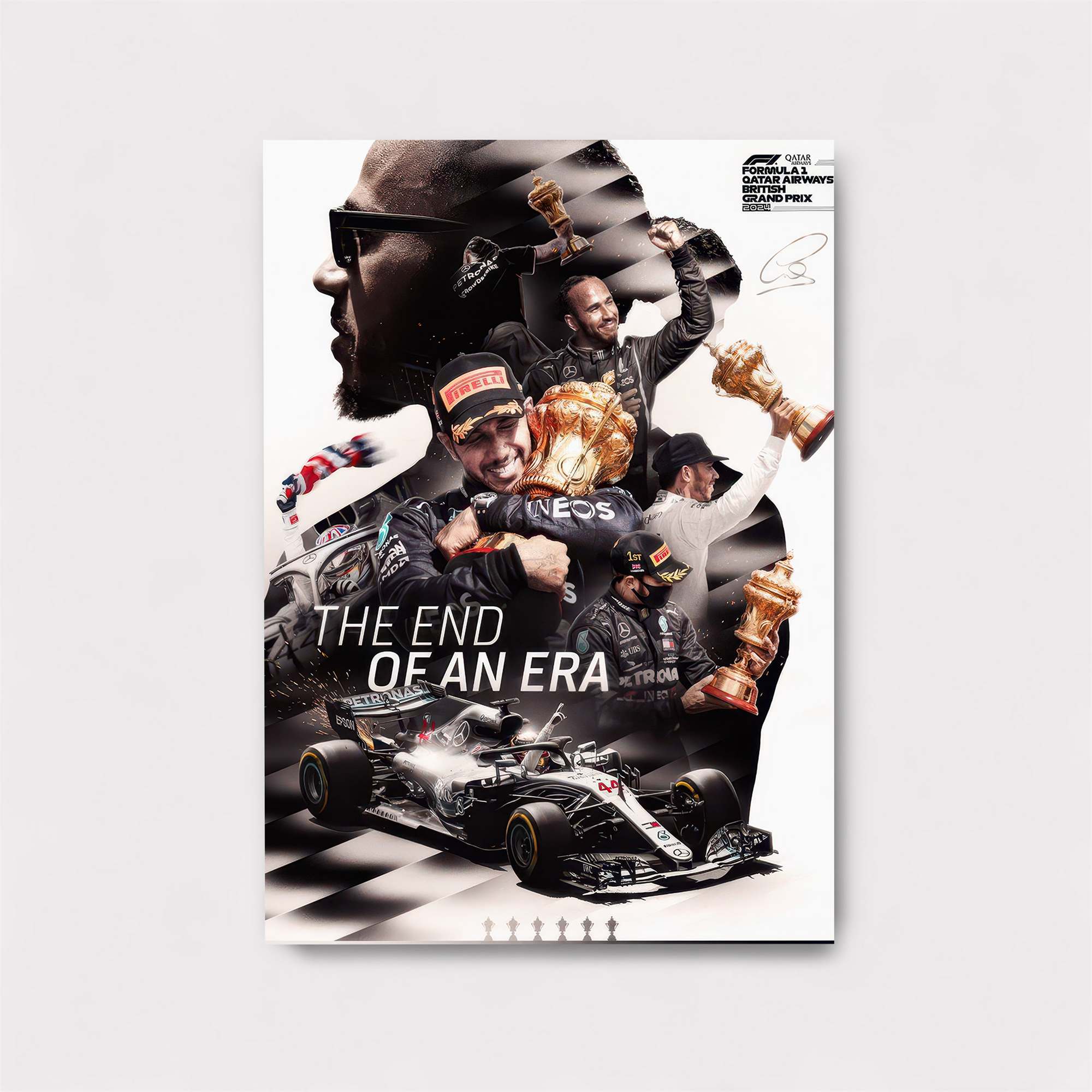 Hamilton Legacy Safe Wall Magnetic / M