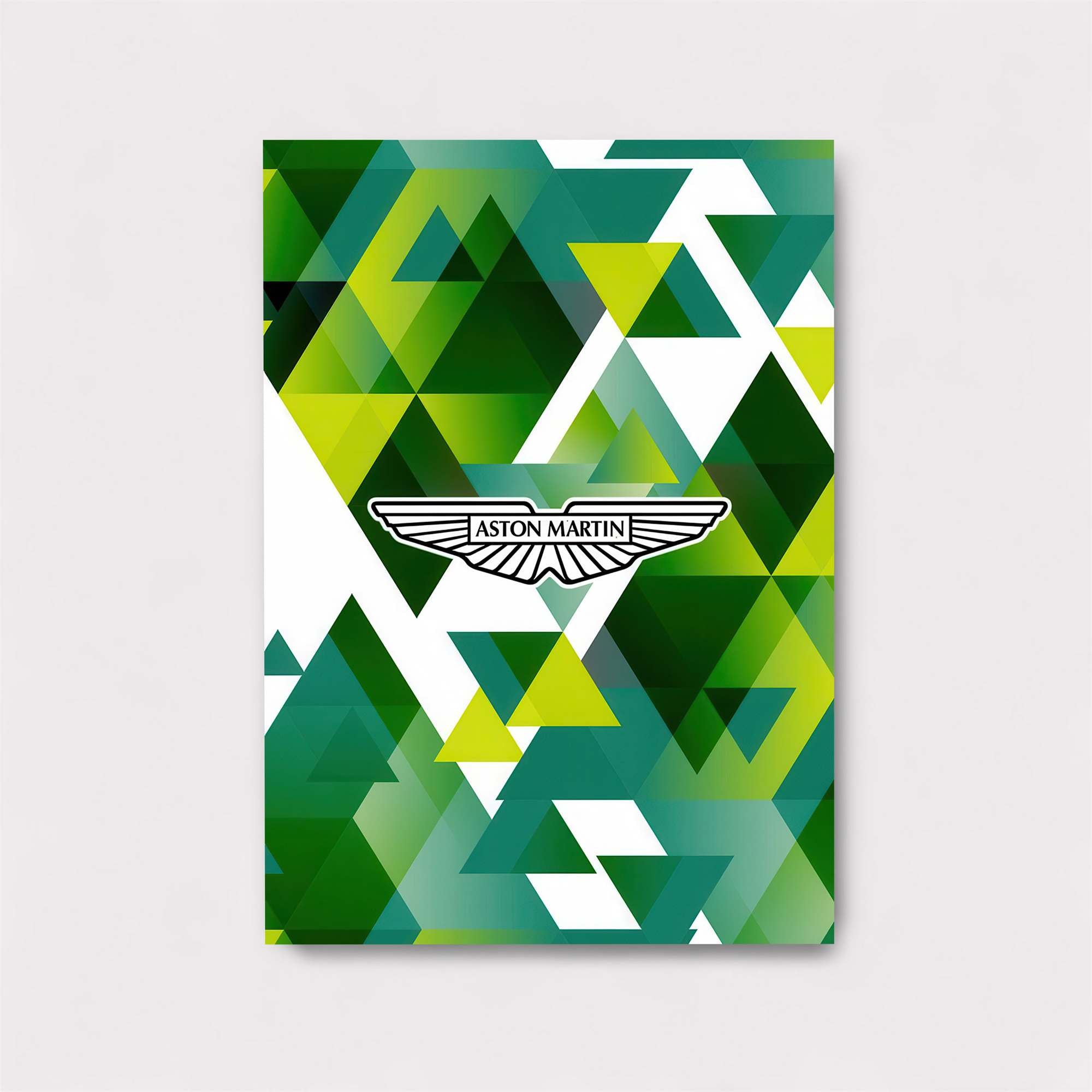 Aston Vibrant Safe Wall Magnetic / M