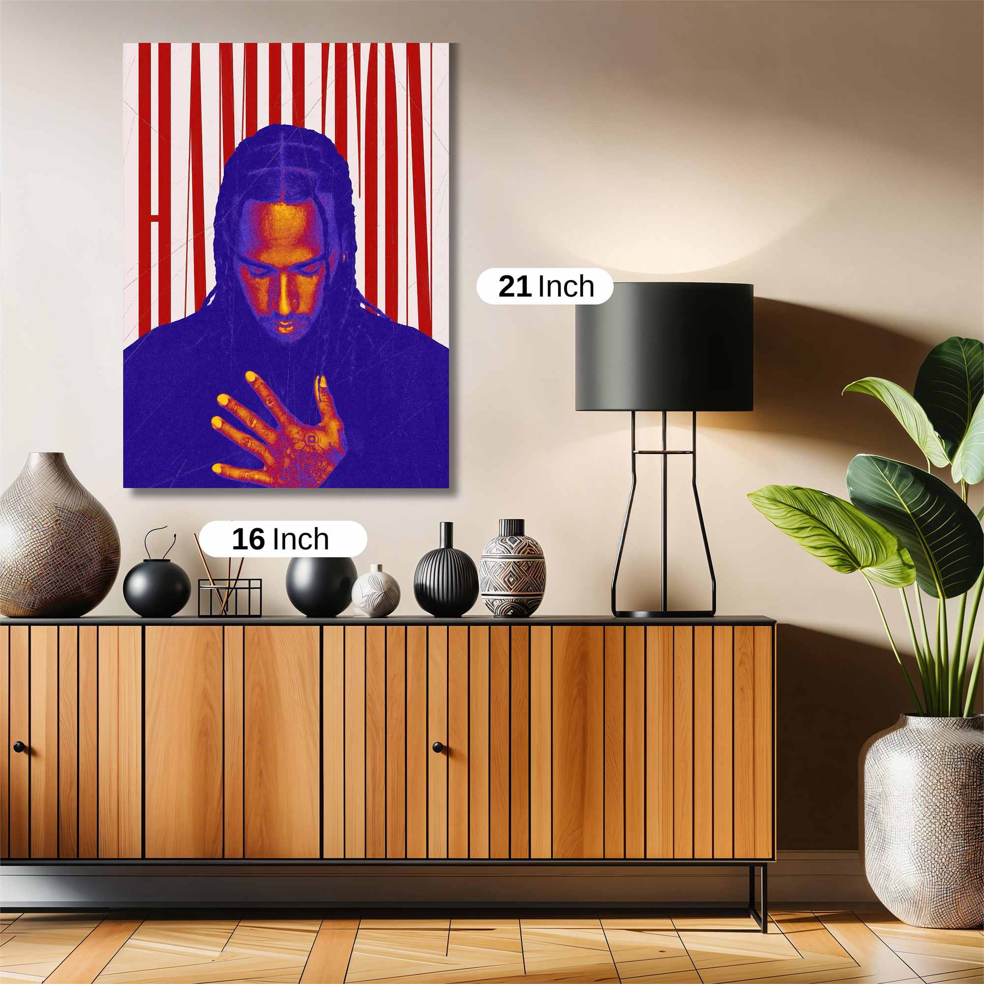 Hamilton Reverence Safe Wall Magnetic / M