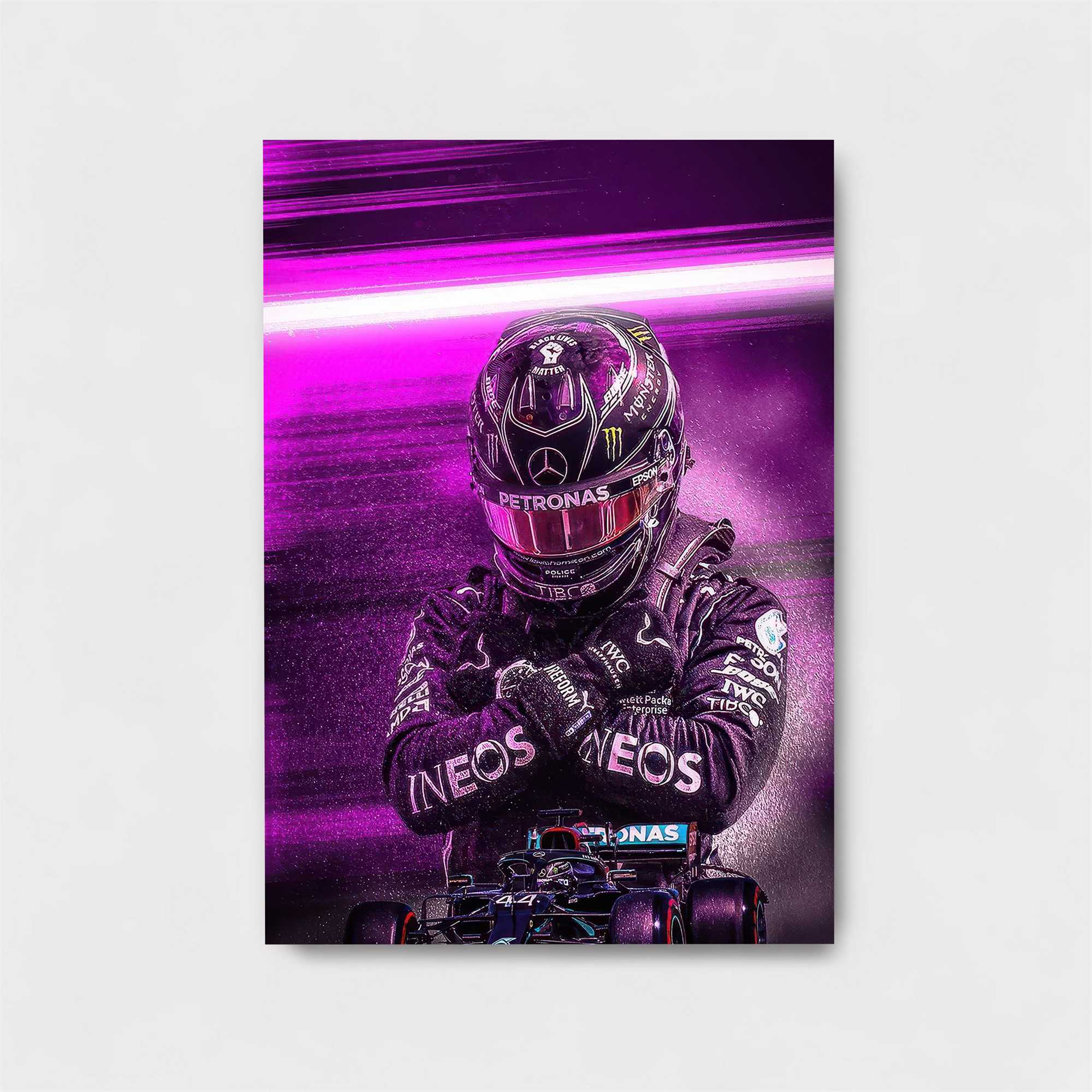 Hamilton Radiant Safe Wall Magnetic / M