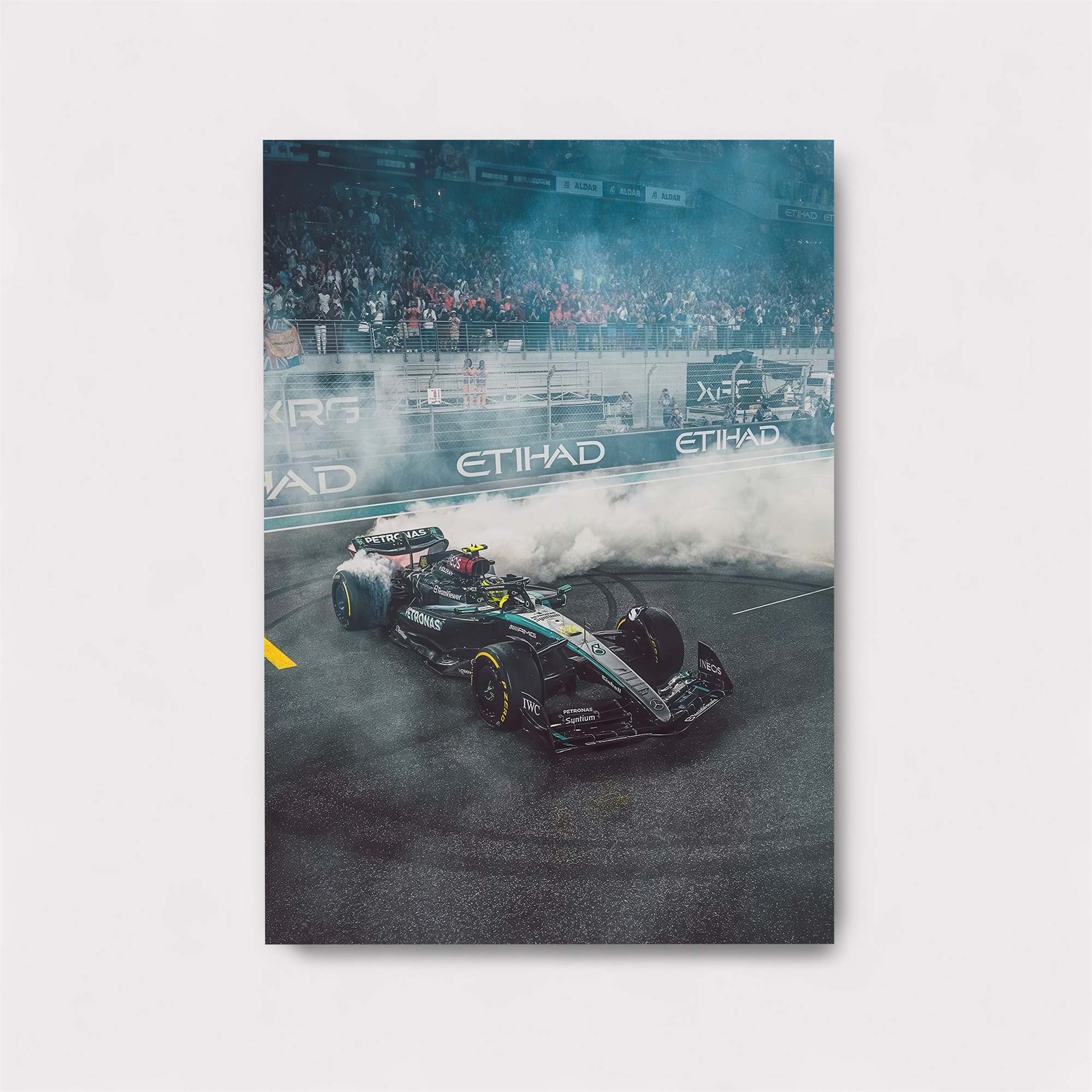 Hamilton Victory Safe Wall Magnetic / M