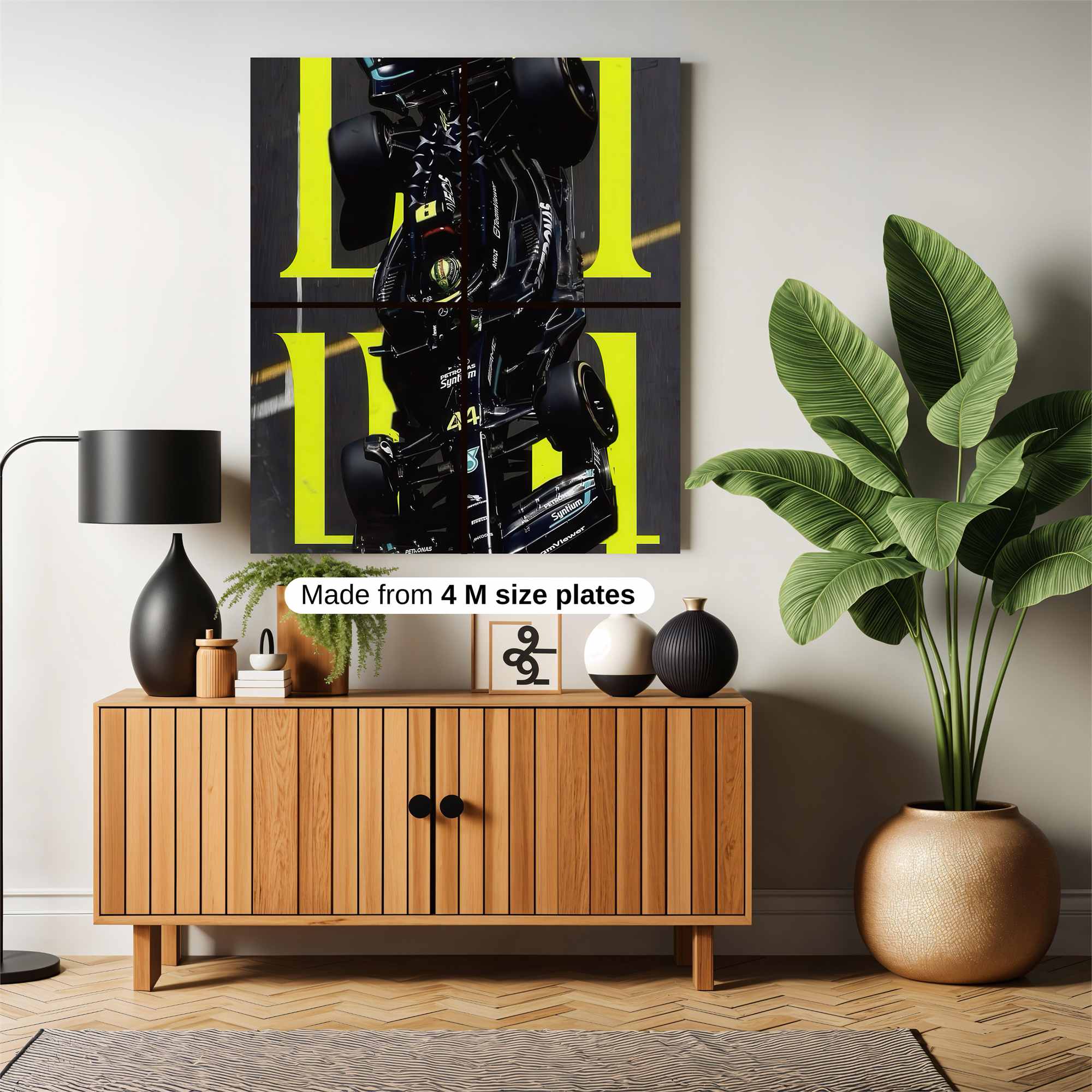 Hamilton Defiant Safe Wall Magnetic / M