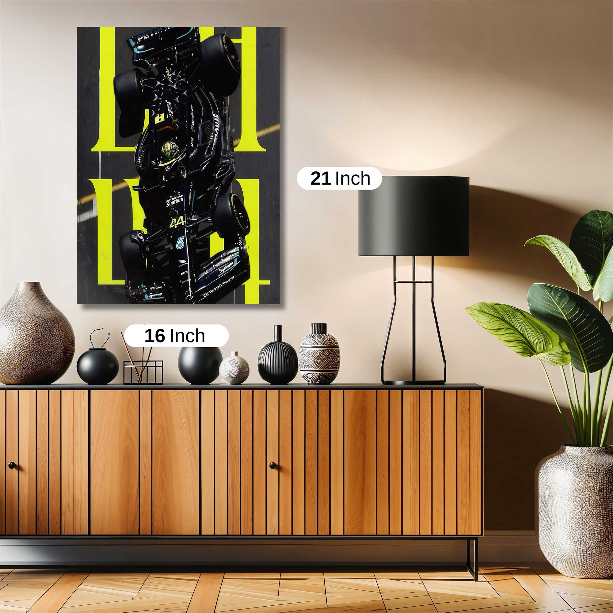 Hamilton Defiant Safe Wall Magnetic / M