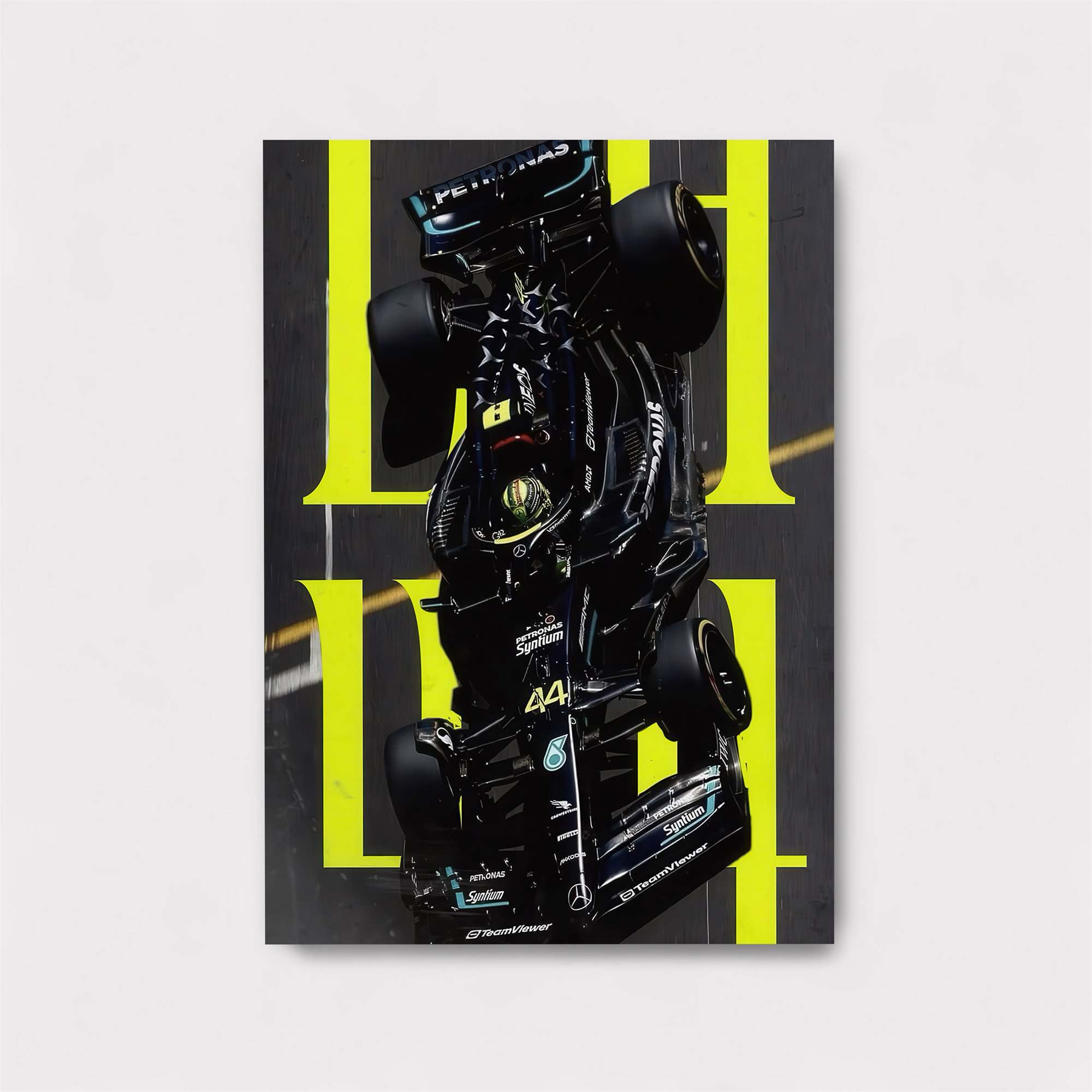 Hamilton Defiant Safe Wall Magnetic / M