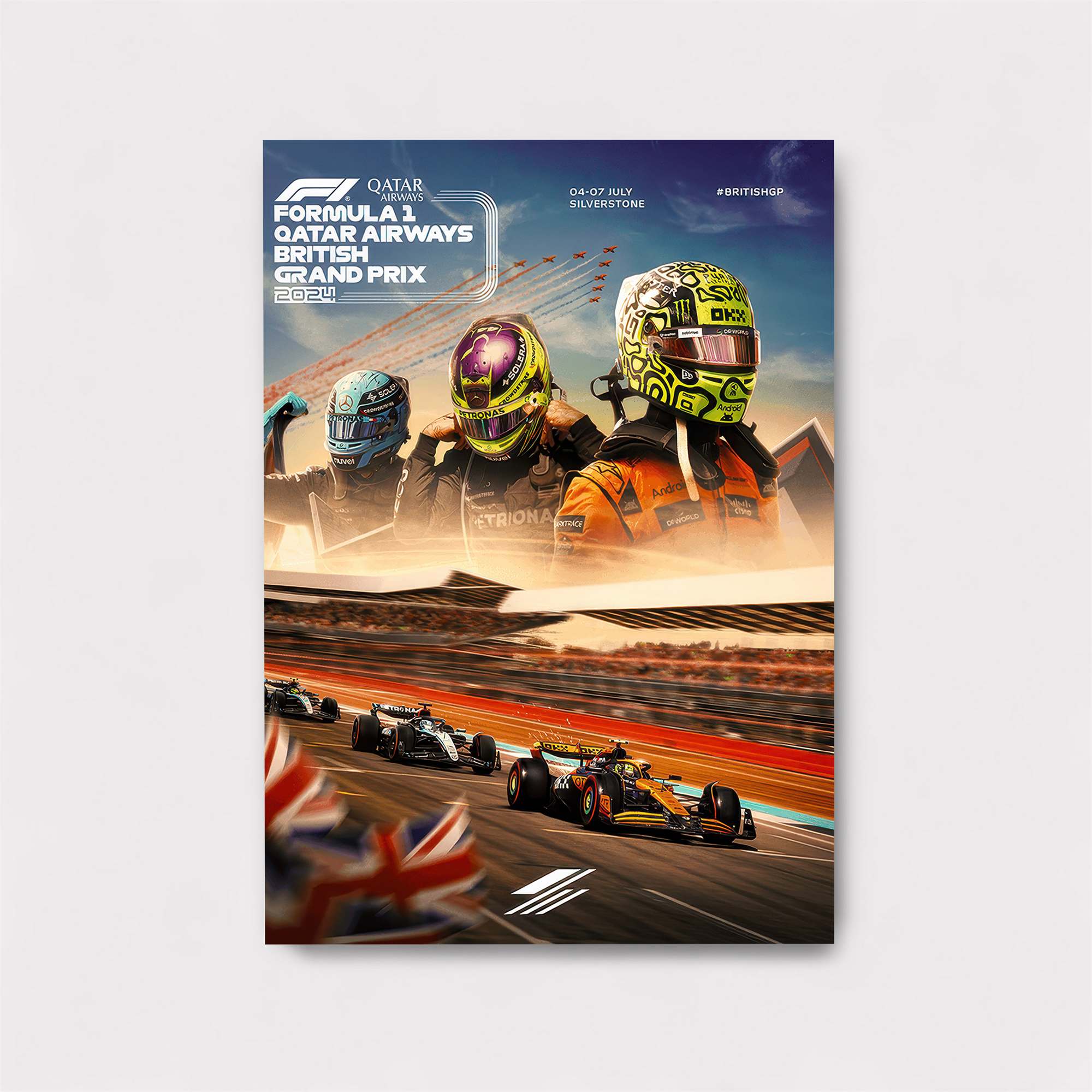 Hamilton Thrilling Safe Wall Magnetic / M