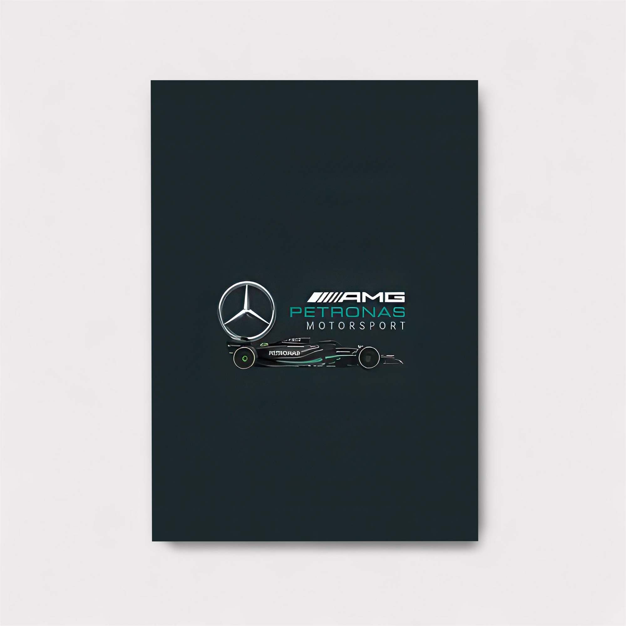Mercedes Majestic Safe Wall Magnetic / M