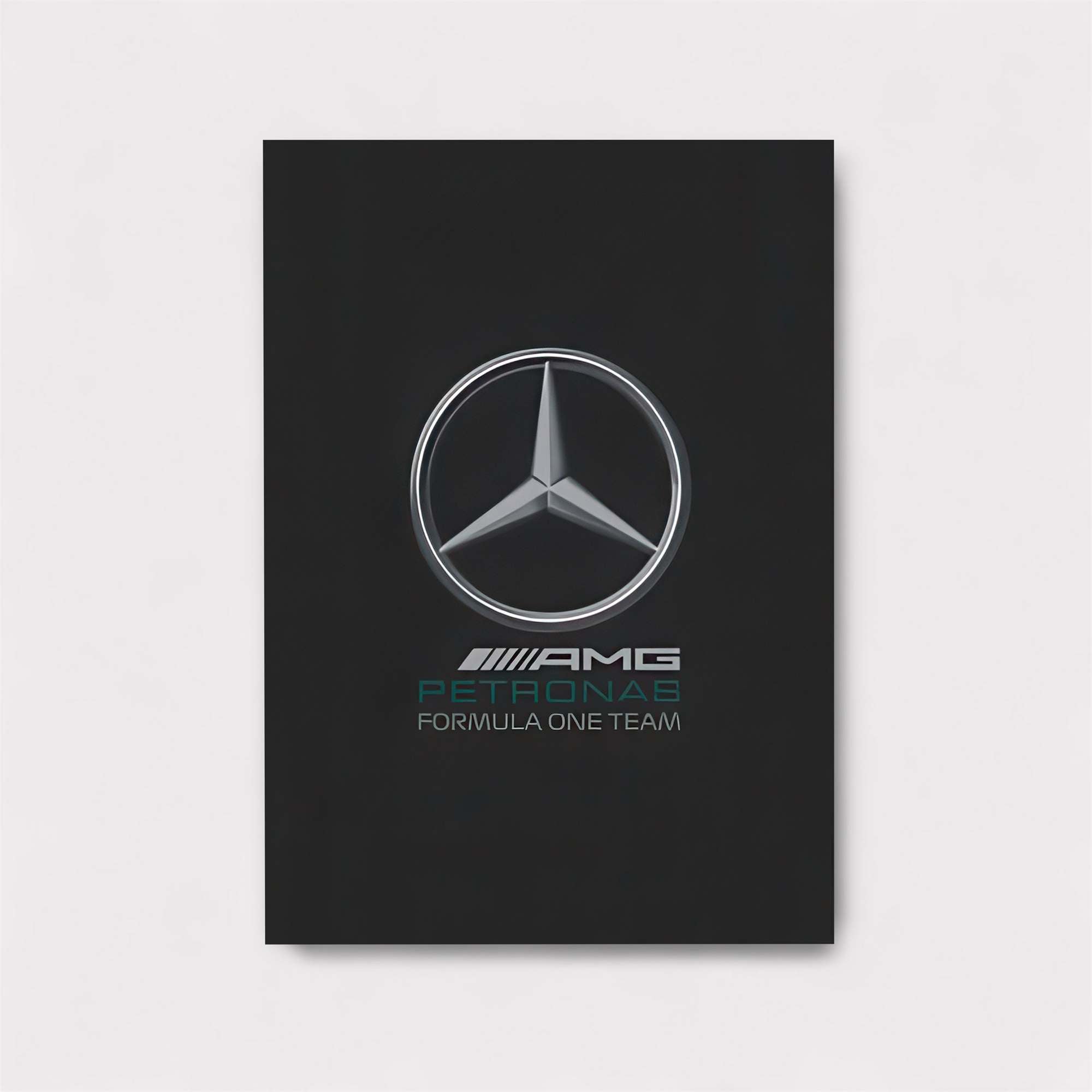 Mercedes Majestic Safe Wall Magnetic / M