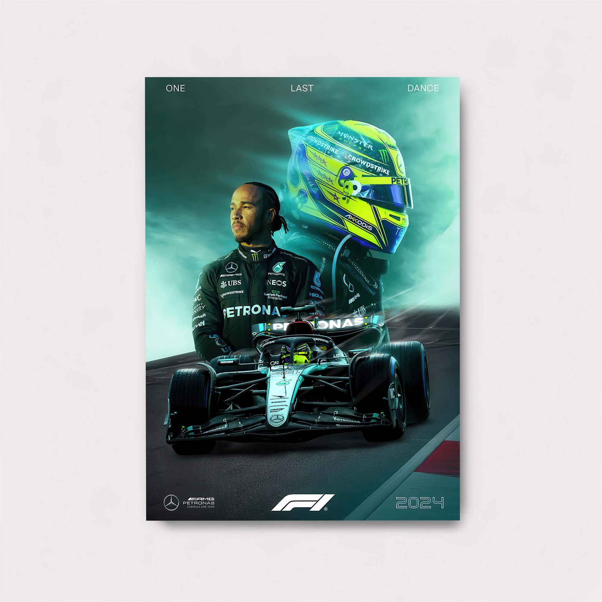 Hamilton Legacy Safe Wall Magnetic / M