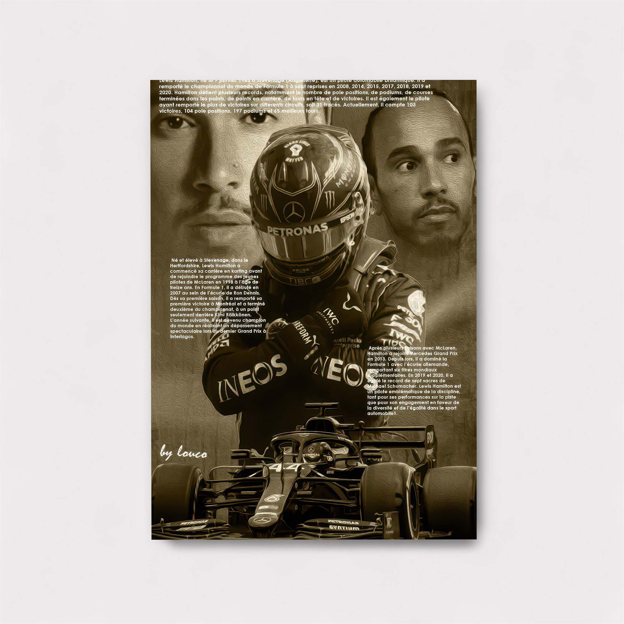 Hamilton Intense Safe Wall Magnetic / M