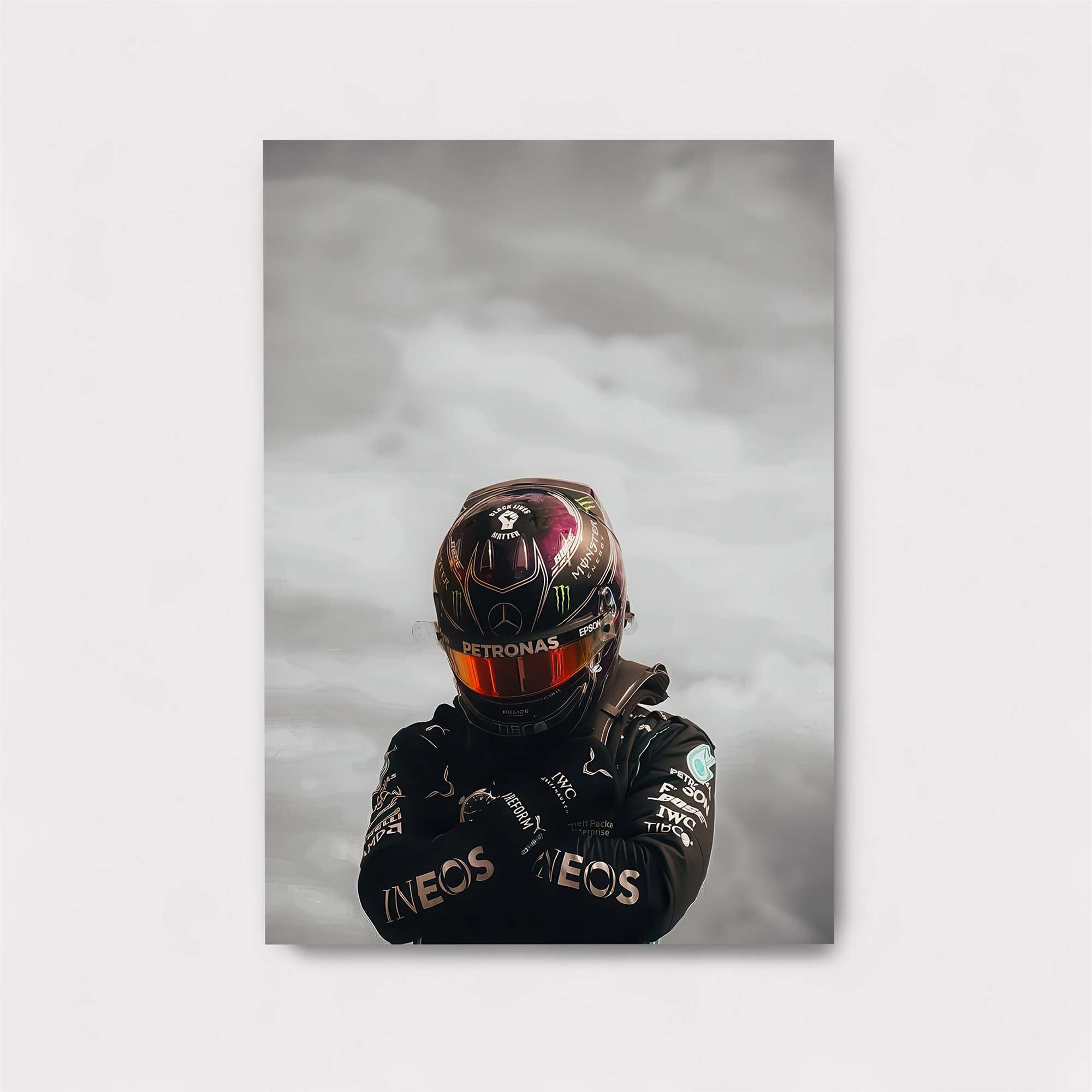 Hamilton Intense Safe Wall Magnetic / M