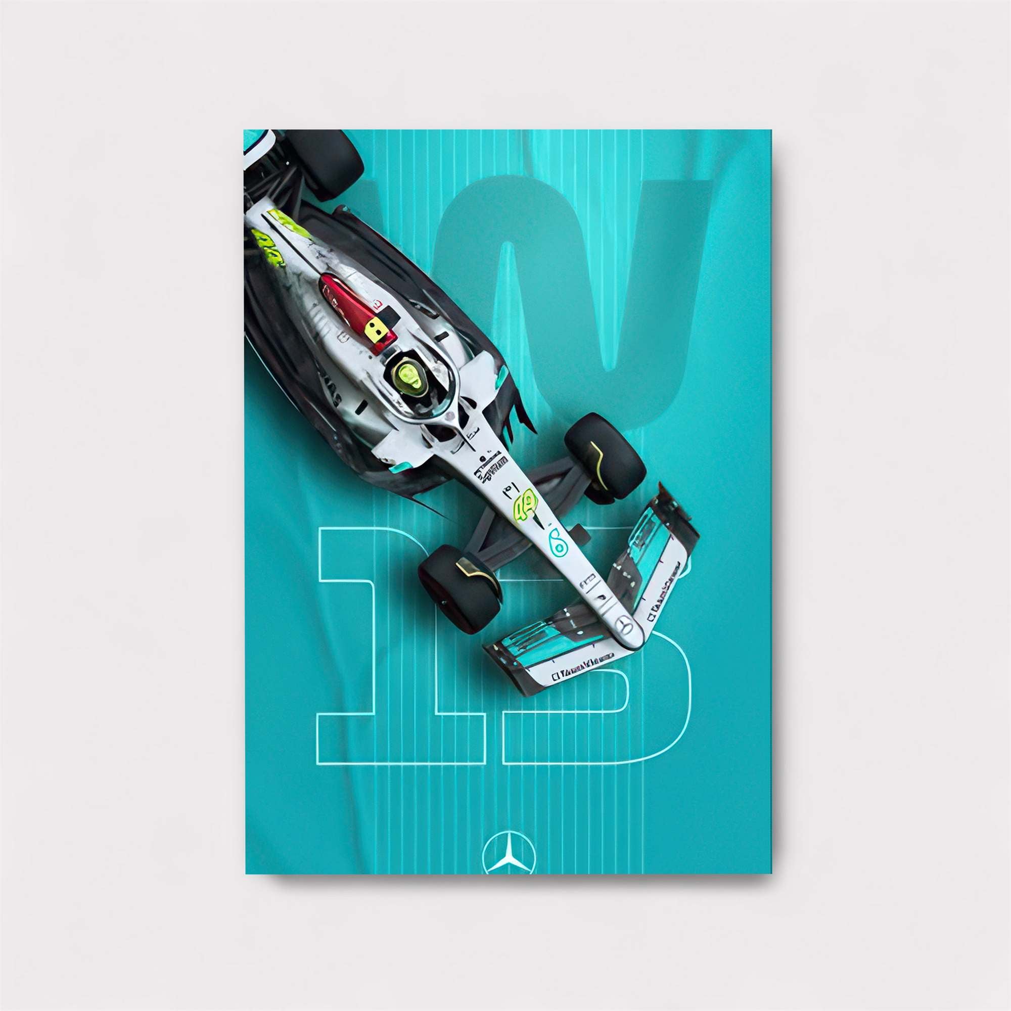 Race Euphoria Safe Wall Magnetic / M