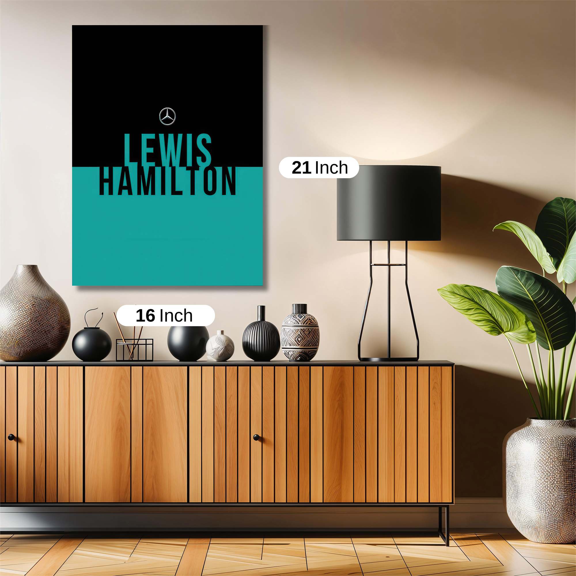 Hamilton Regal Safe Wall Magnetic / M