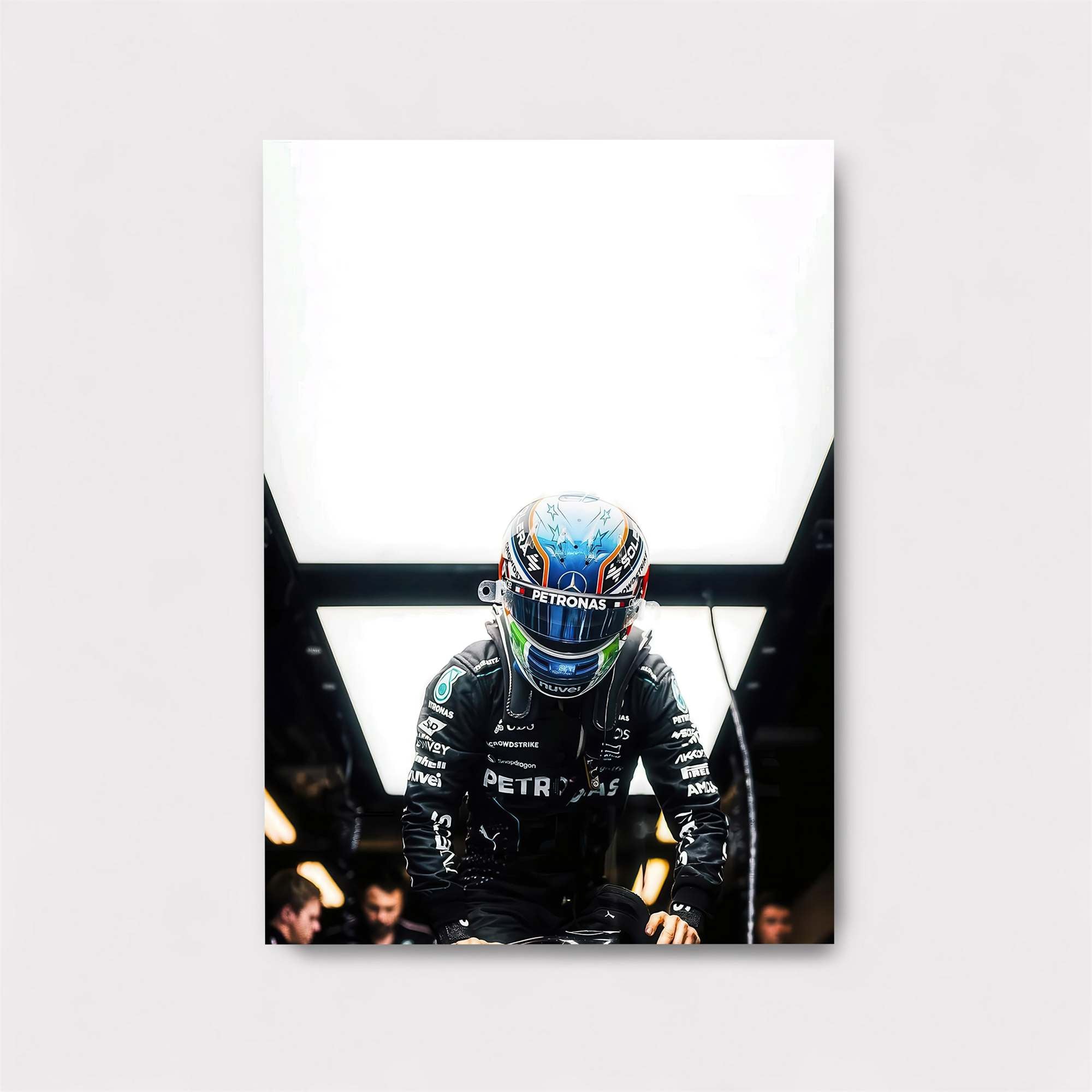 Hamilton Intense Safe Wall Magnetic / M