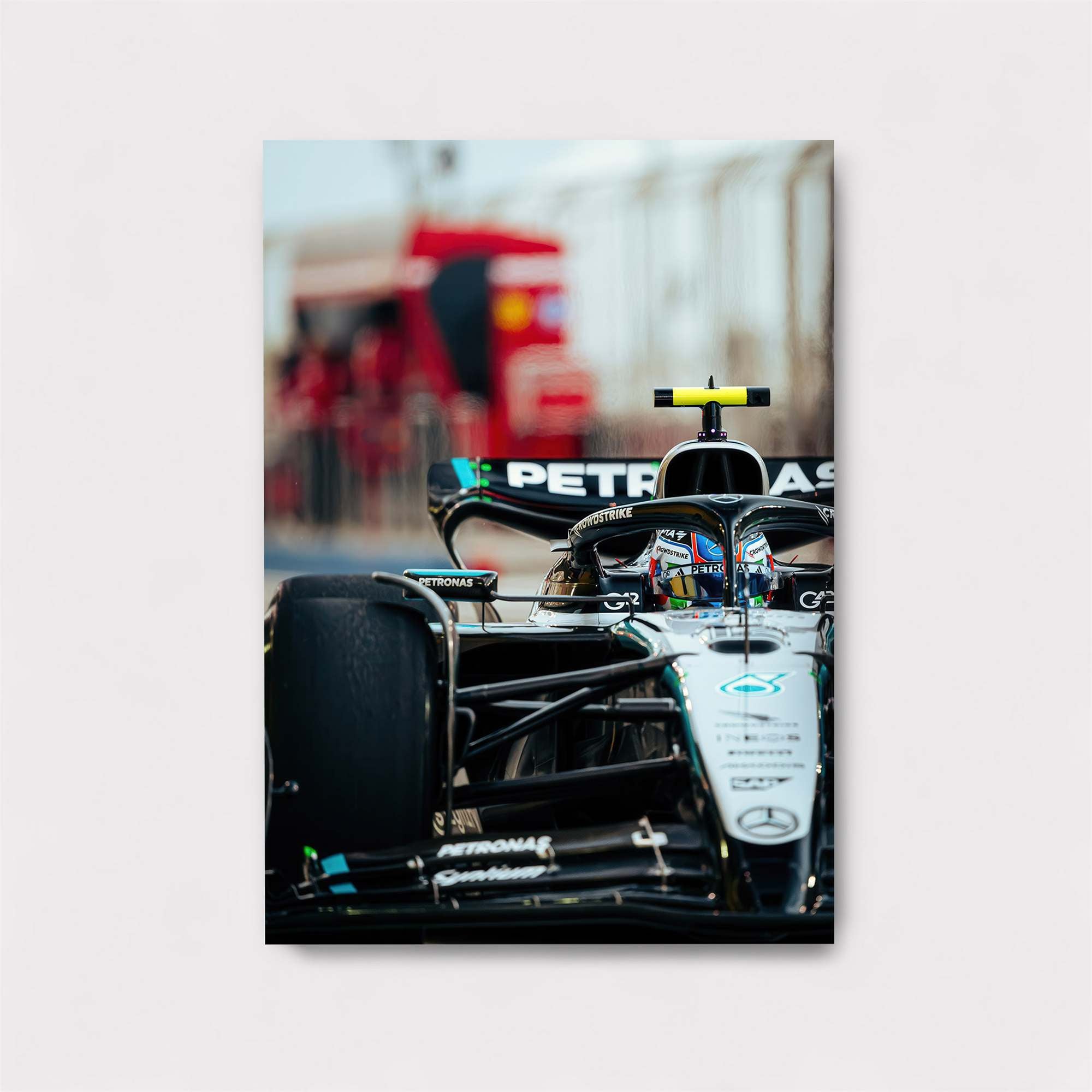 Hamilton Thrill Safe Wall Magnetic / M