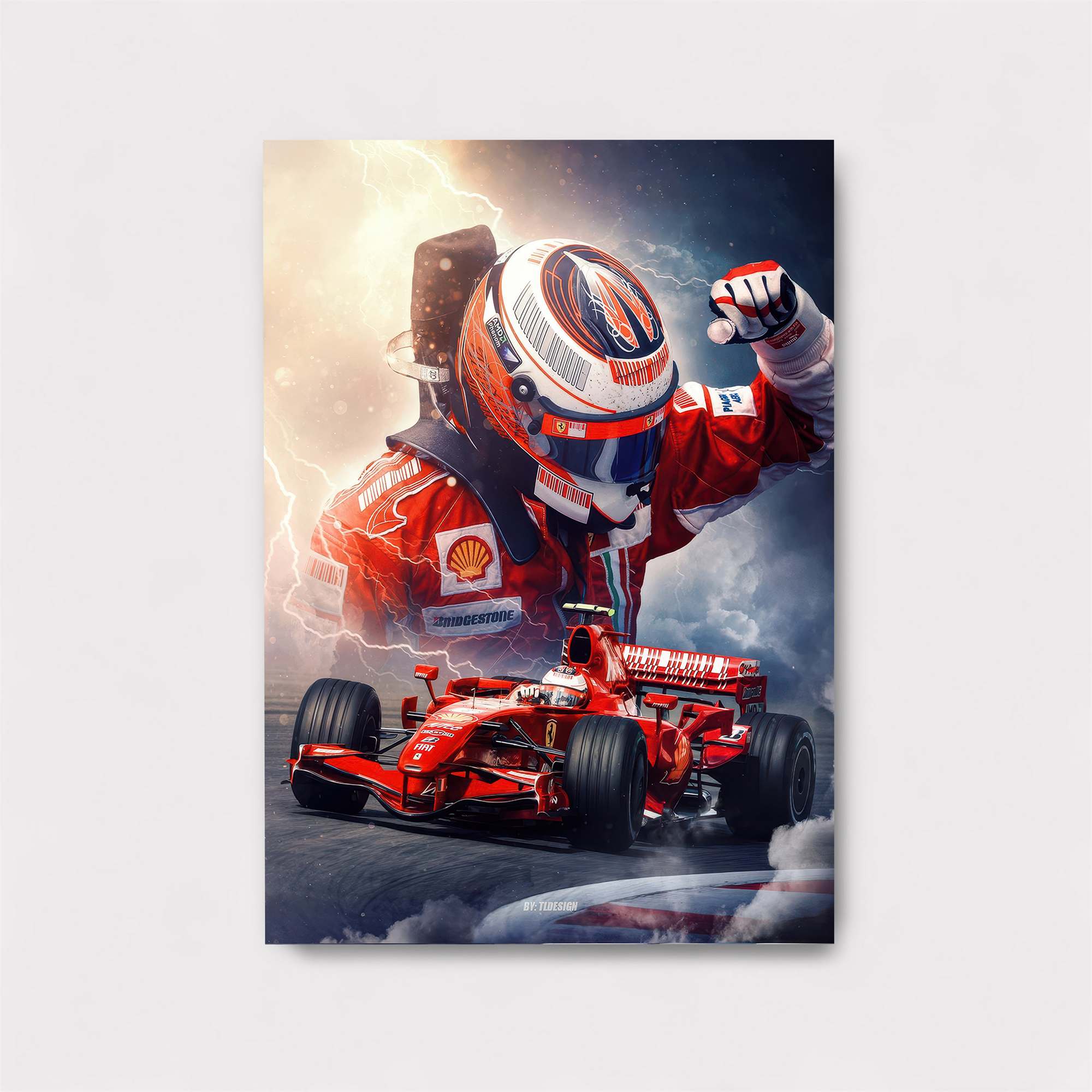 Schumacher Triumphant Safe Wall Magnetic / M