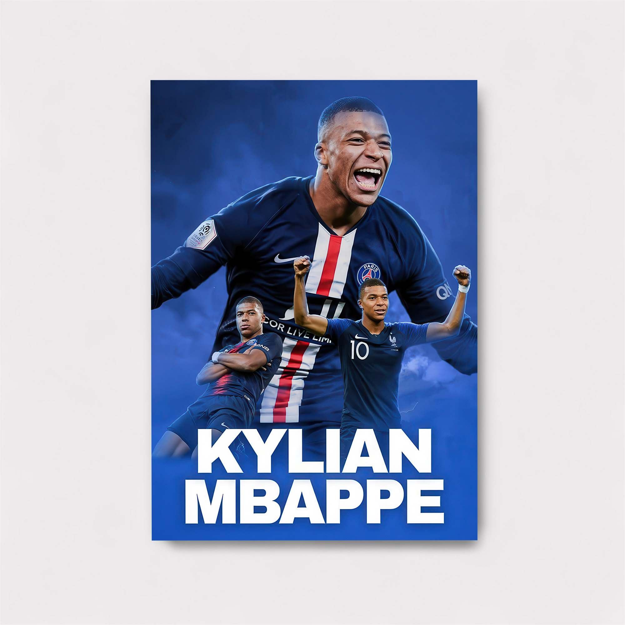 Kylian Triumphant Safe Wall Magnetic / M
