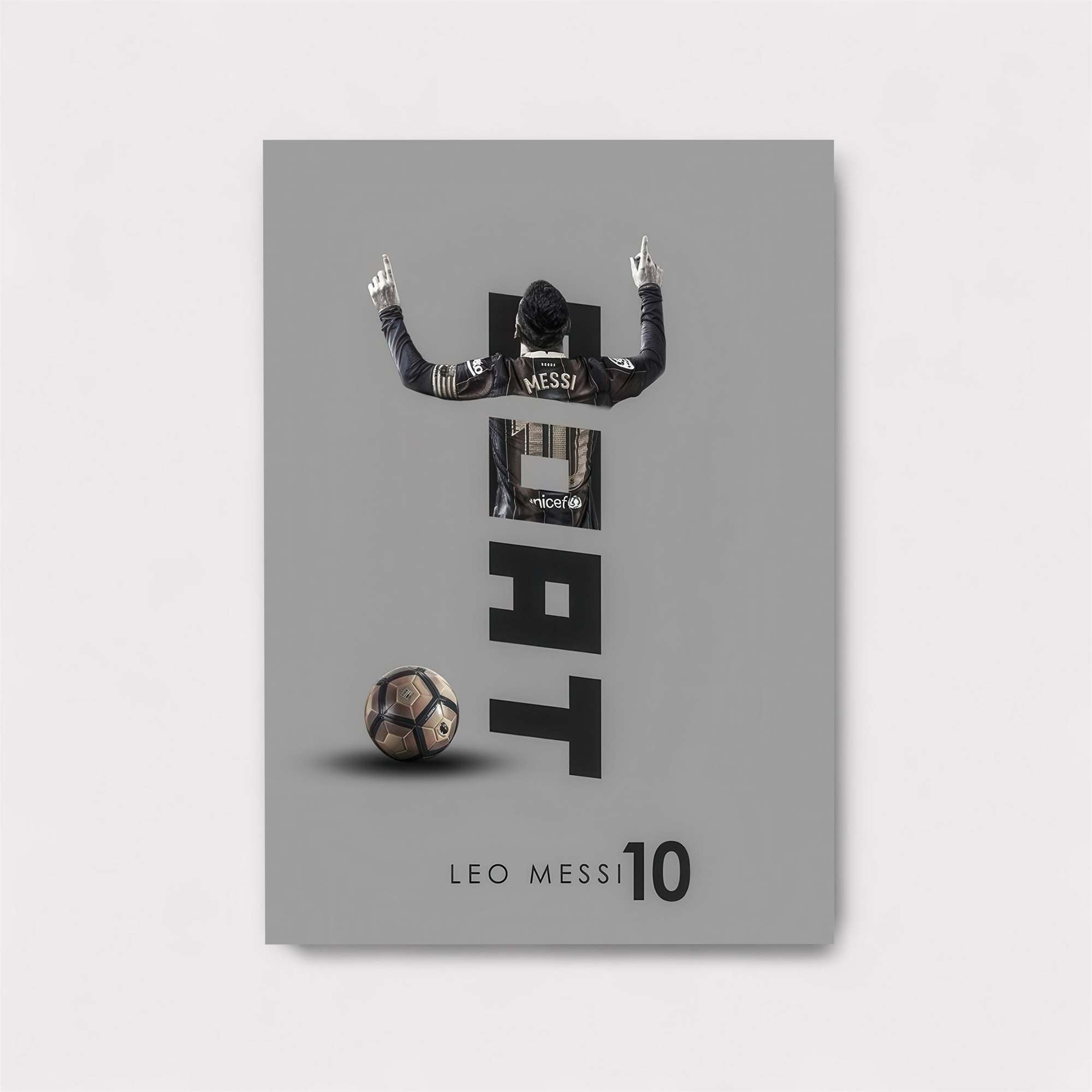 Messi Marvel Safe Wall Magnetic / M