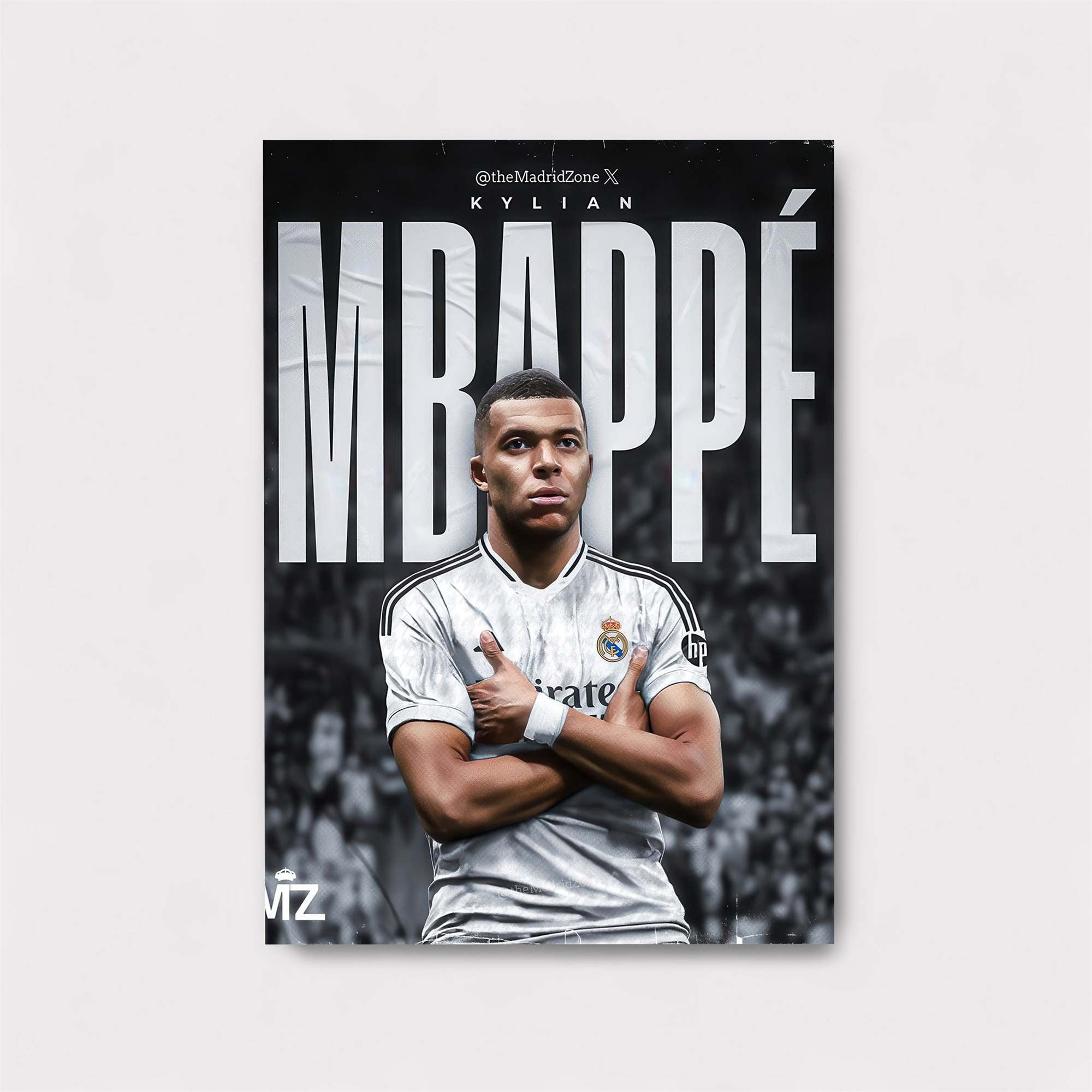 Mbapp? Majestic Safe Wall Magnetic / M
