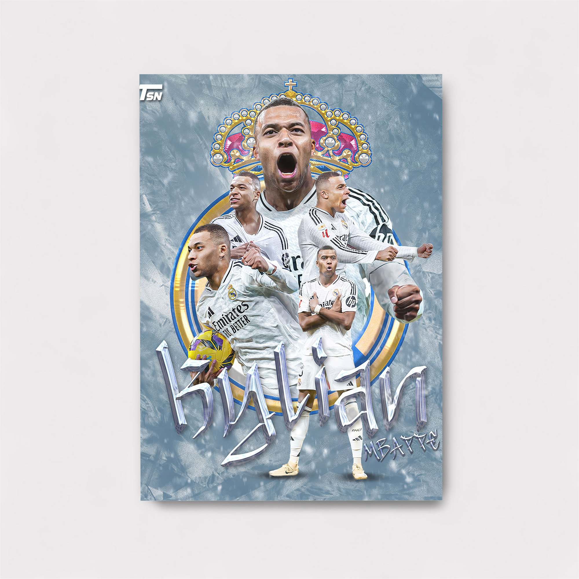 Benzema Regal Safe Wall Magnetic / M