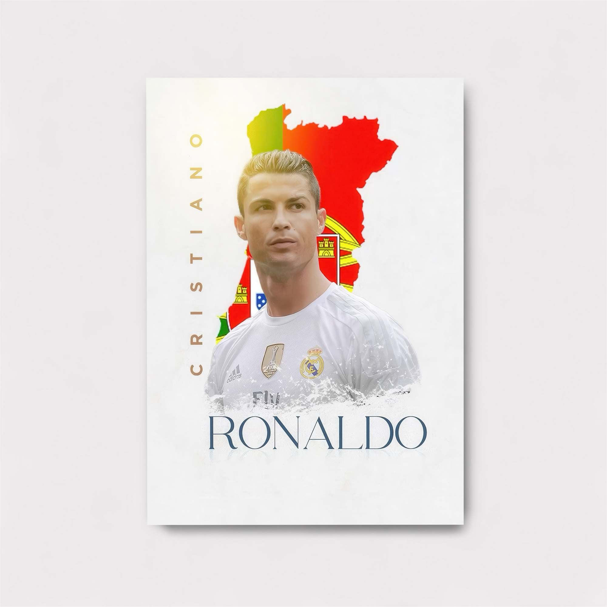 Ronaldo Radiant Safe Wall Magnetic / M