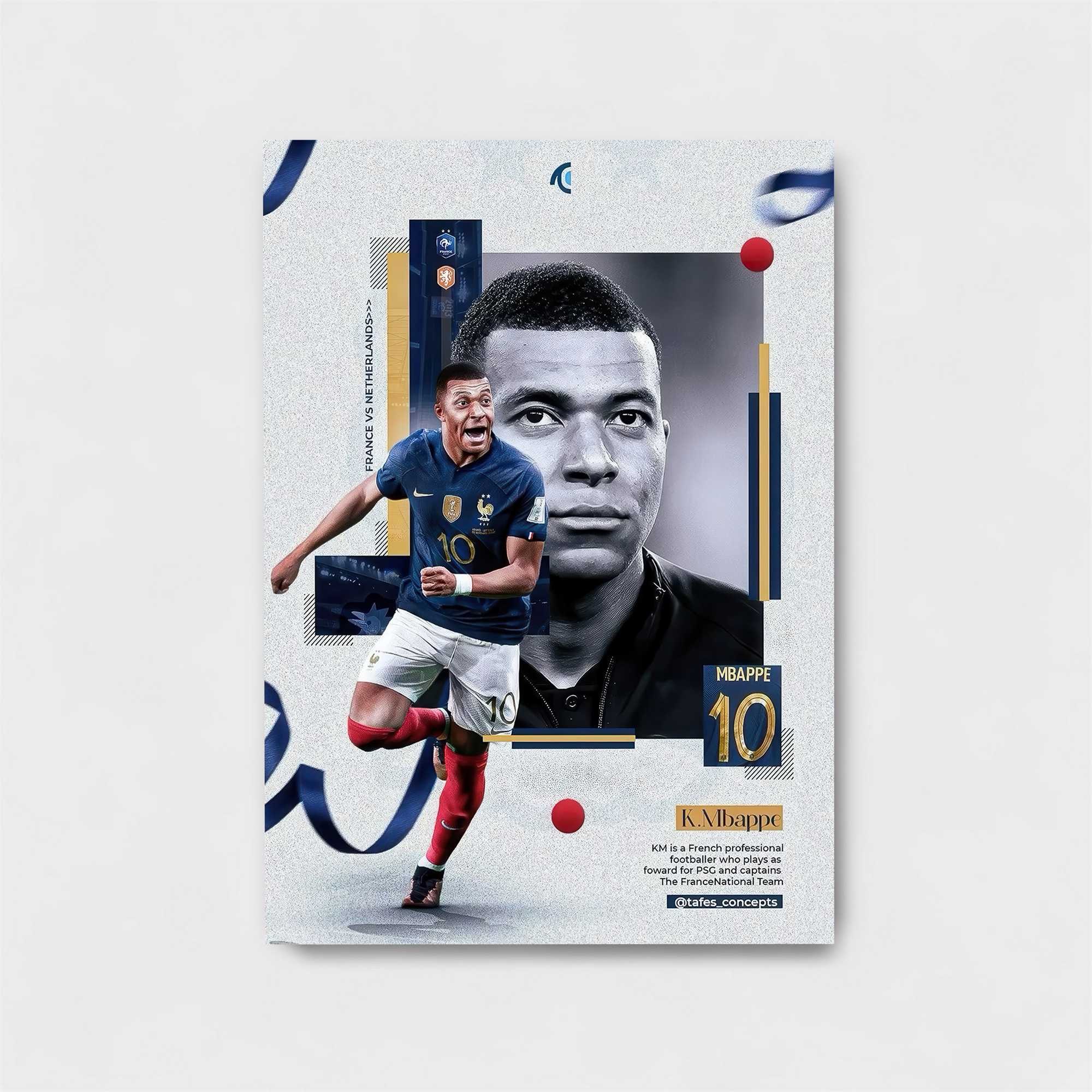 Kylian Ecstasy Safe Wall Magnetic / M