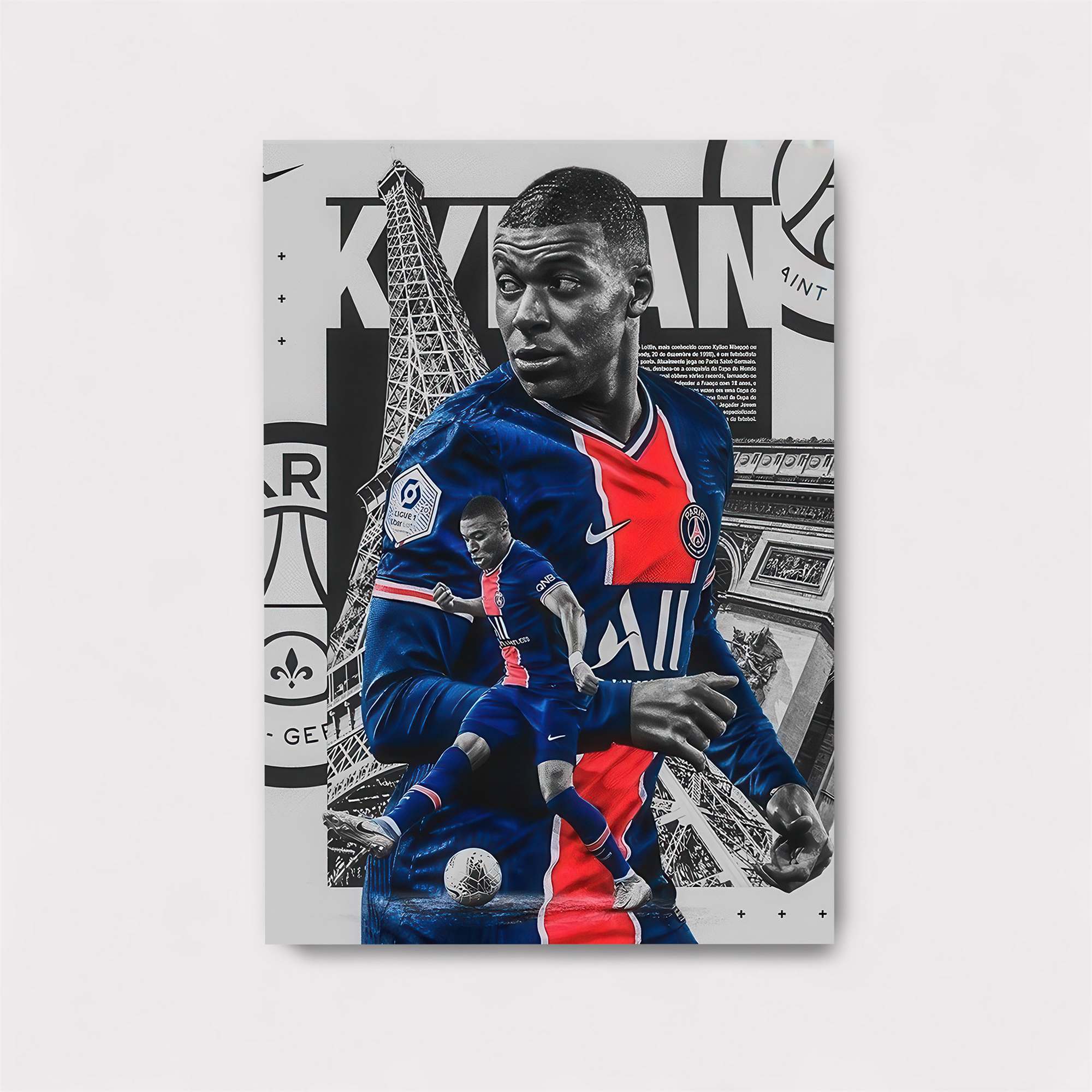 Kylian Dynamic Safe Wall Magnetic / M