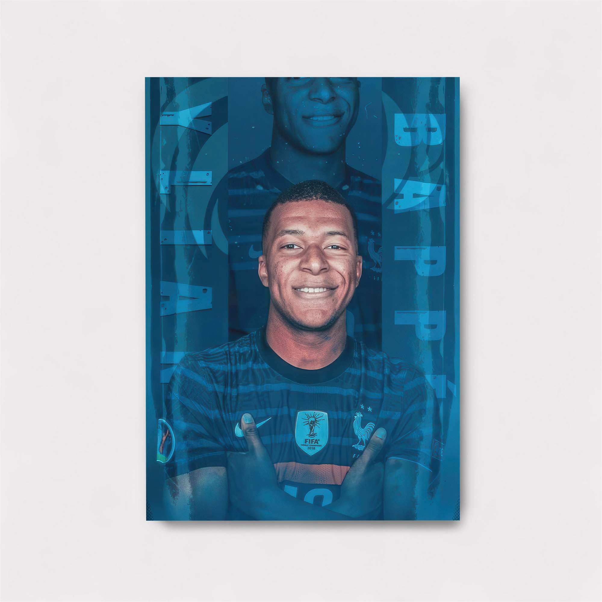 Kylian Ecstasy Safe Wall Magnetic / M