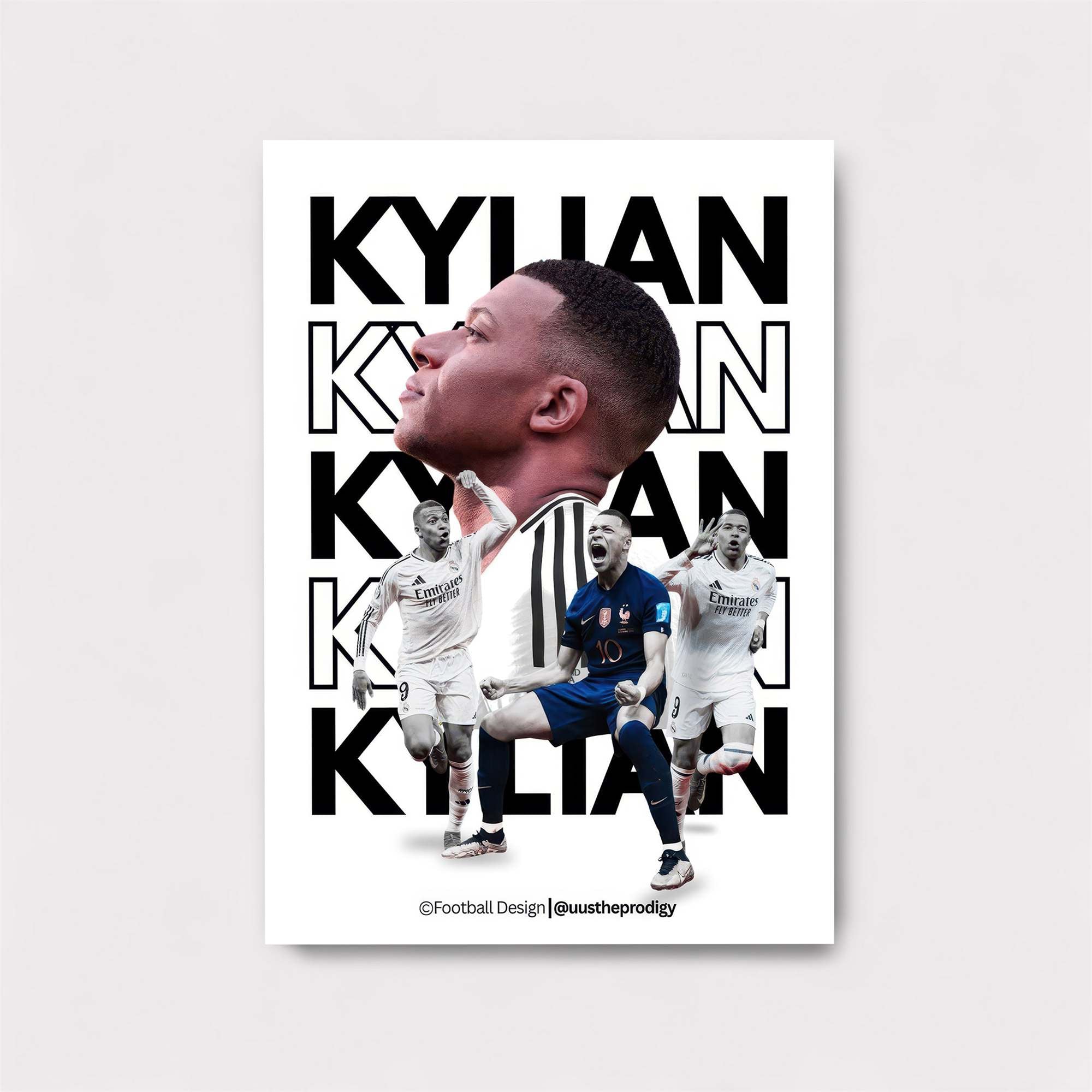 Kylian Victorious Safe Wall Magnetic / M