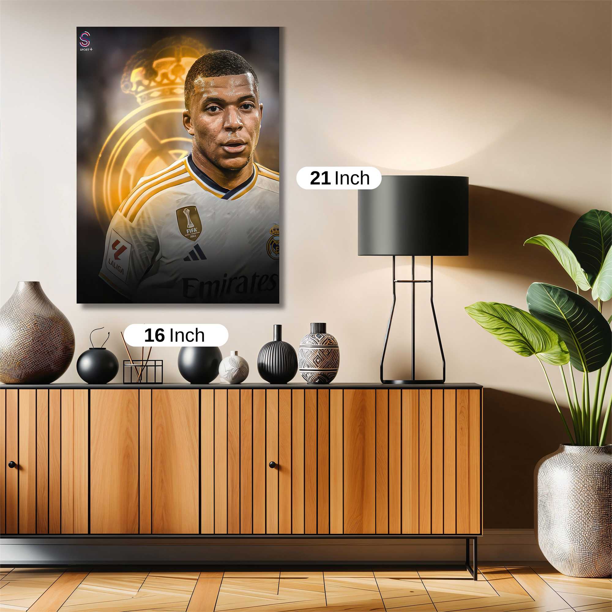 Valverde Vibrant Safe Wall Magnetic / M
